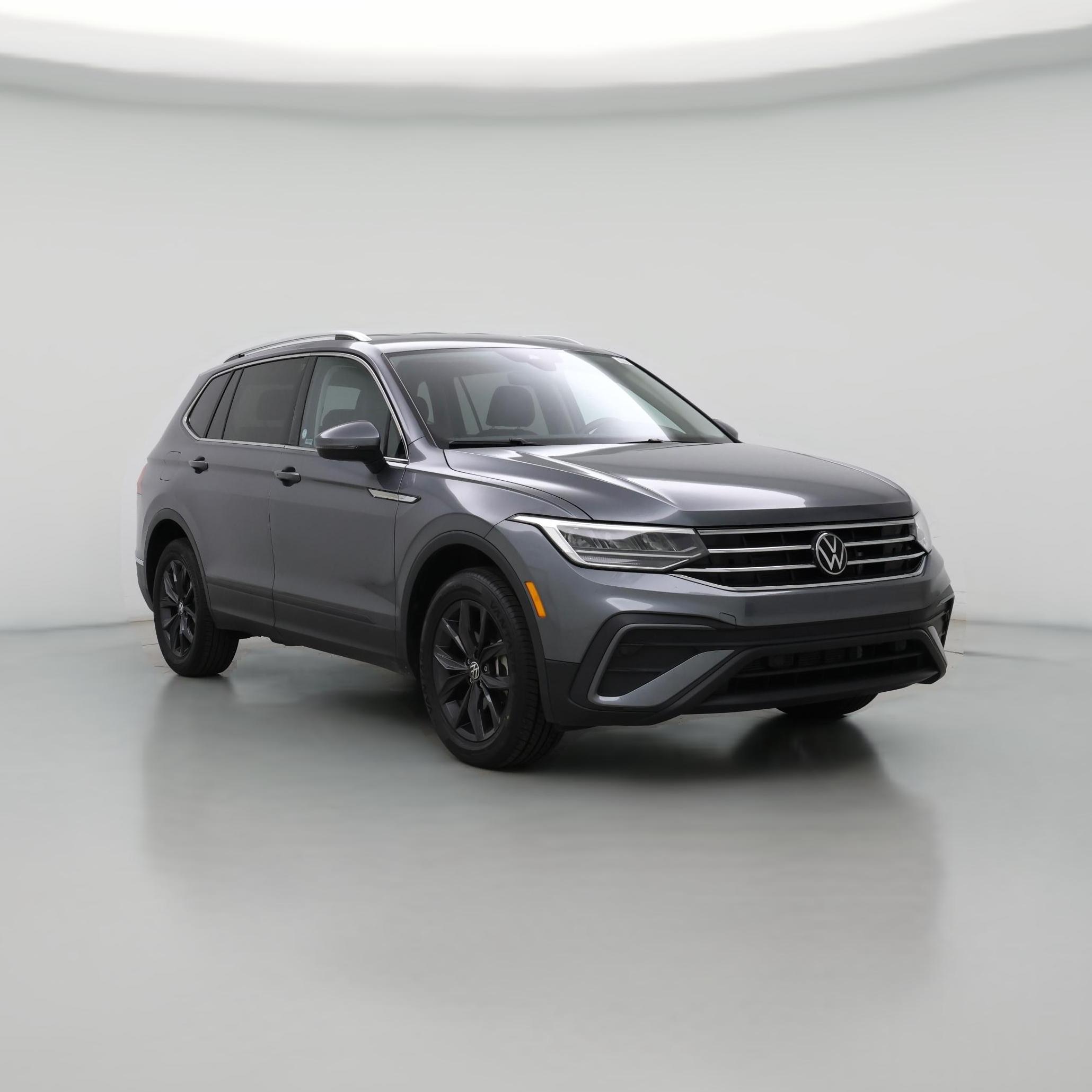 Thumbnail: 2024 Volkswagen Tiguan - 1