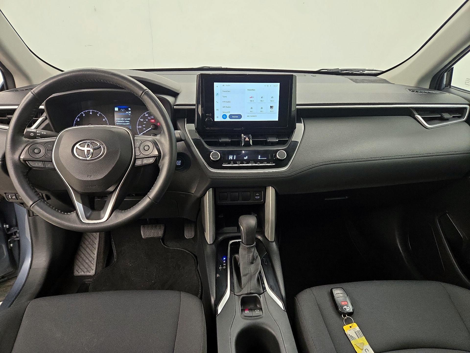 Thumbnail: 2024 Toyota Corolla Cross - 9