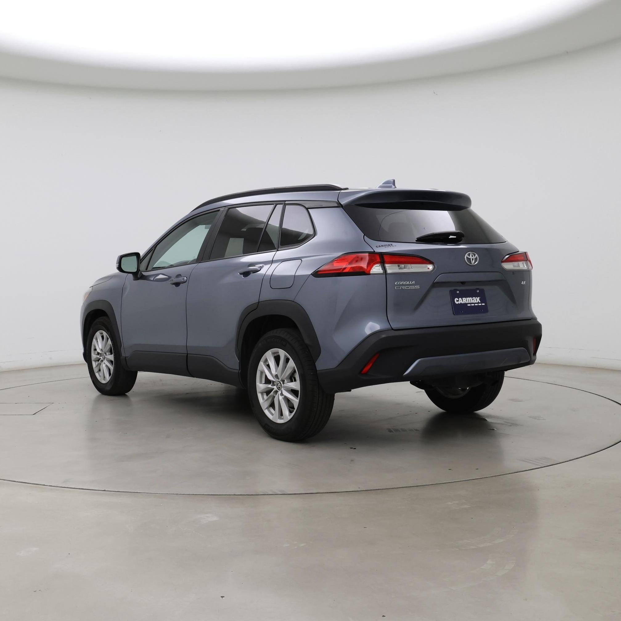 Thumbnail: 2024 Toyota Corolla Cross - 2