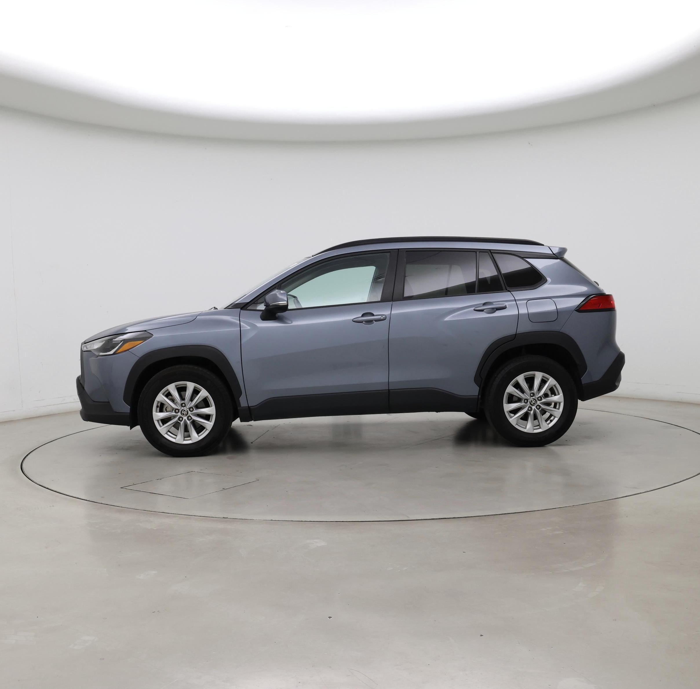 Thumbnail: 2024 Toyota Corolla Cross - 3