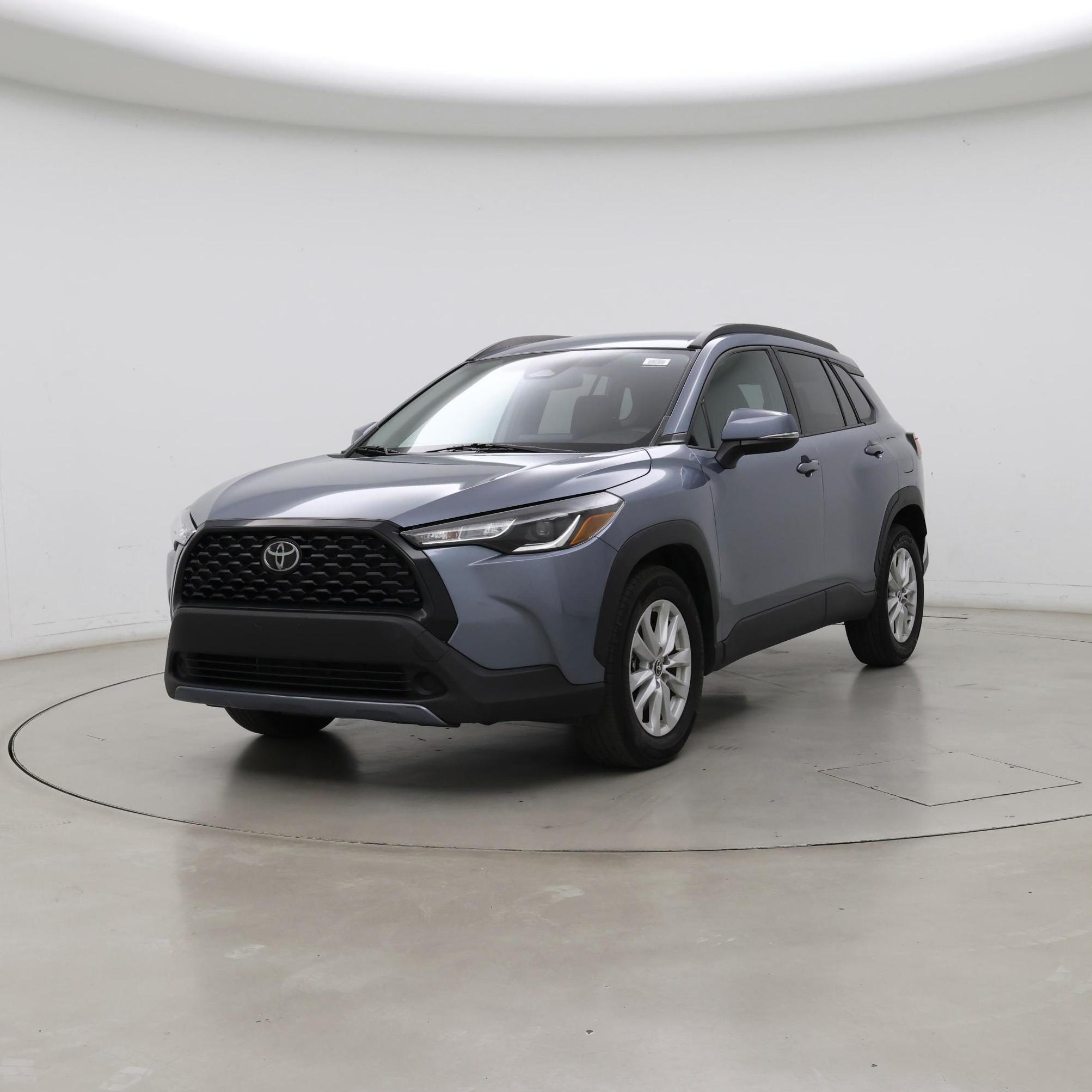 Thumbnail: 2024 Toyota Corolla Cross - 4