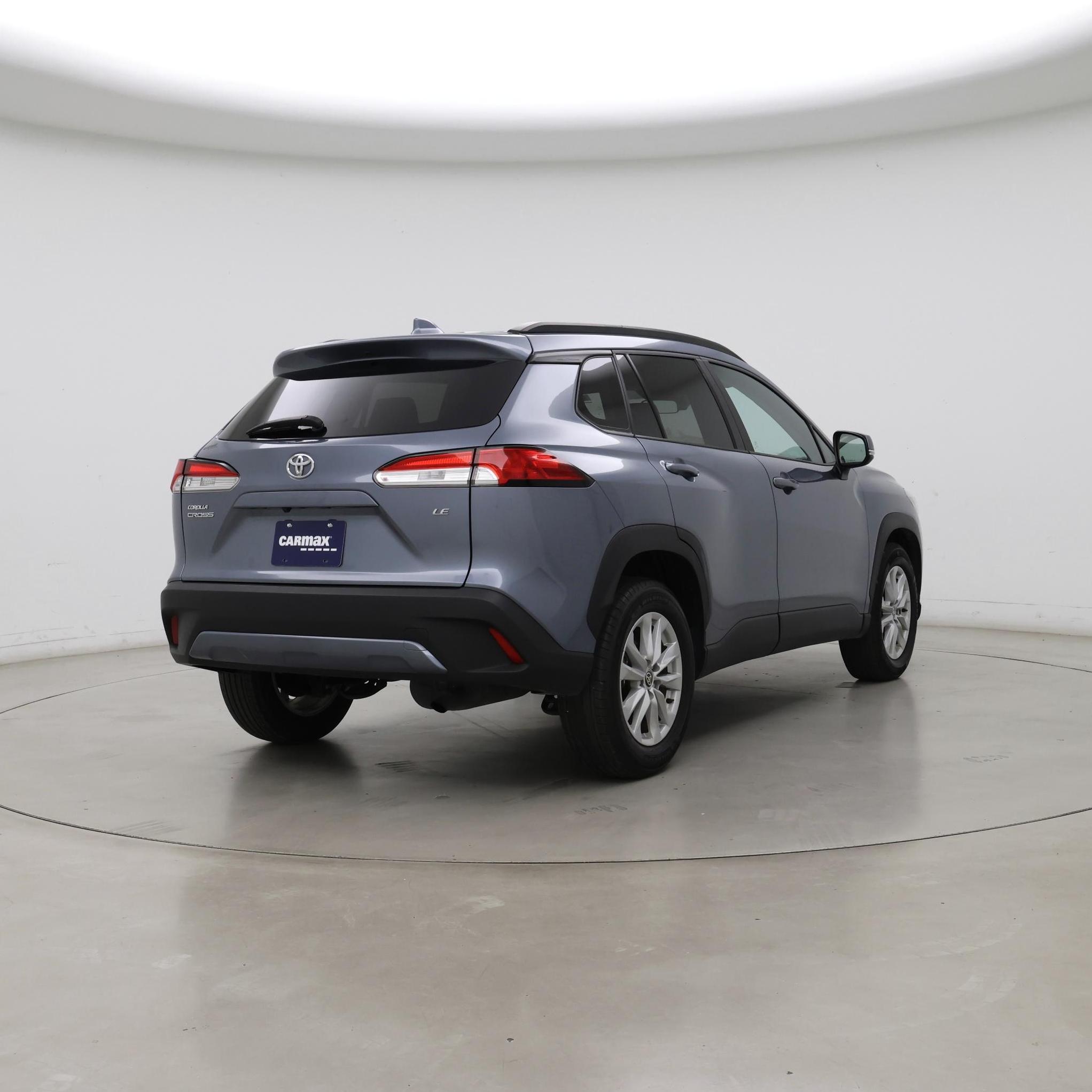 Thumbnail: 2024 Toyota Corolla Cross - 8