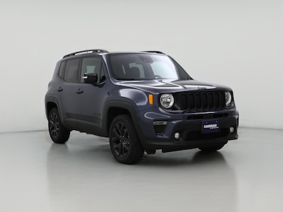 2022 Jeep Renegade Altitude