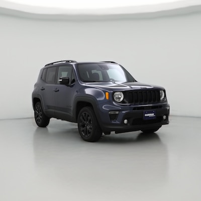 2022 Jeep Renegade Altitude