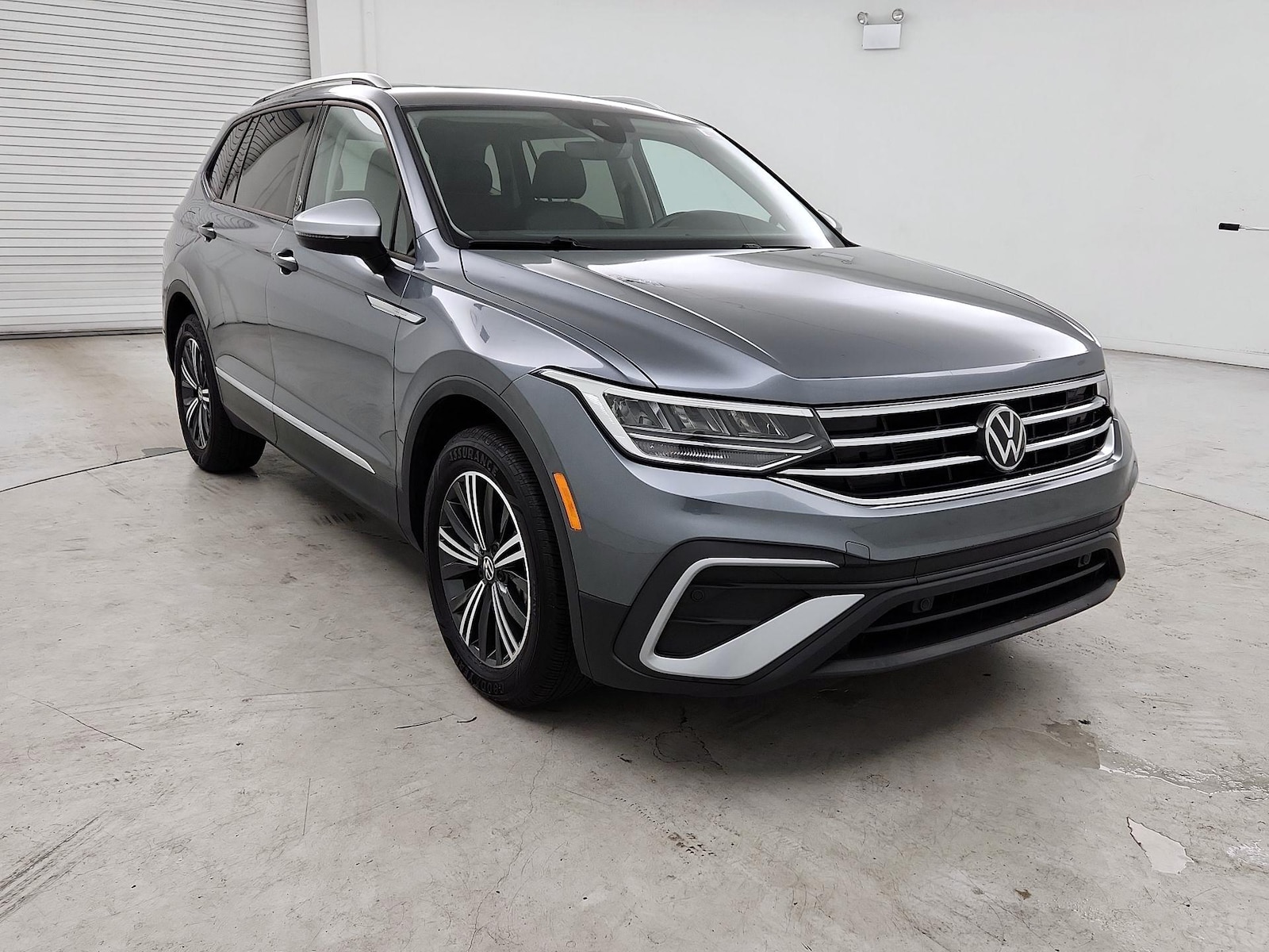 2024 Volkswagen Tiguan Wolfsburg Edition