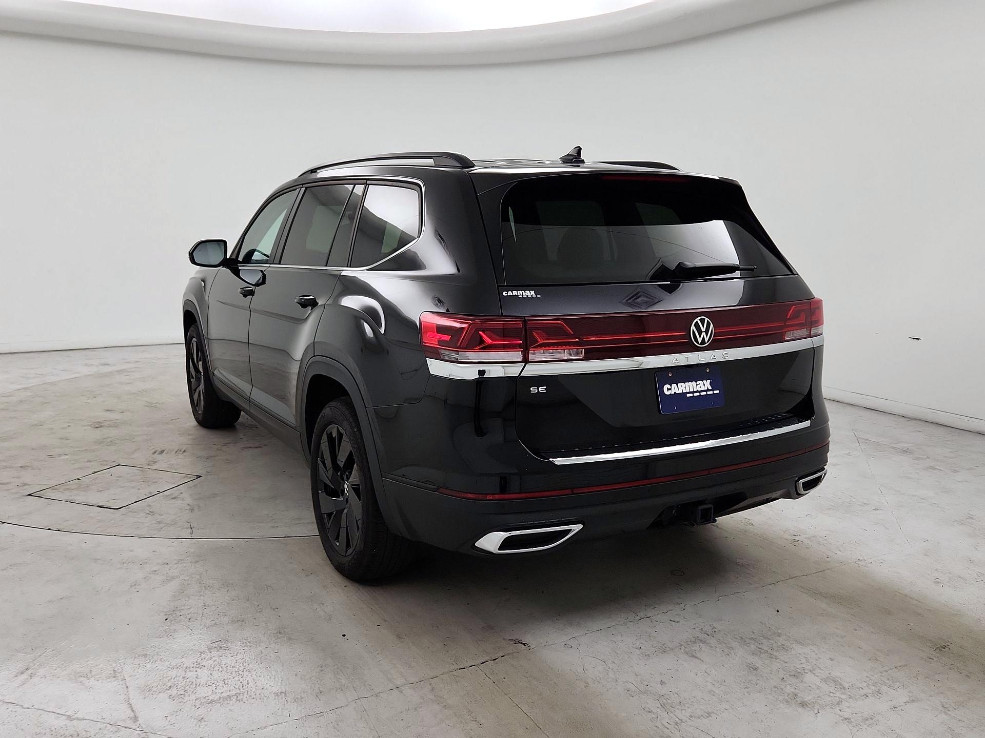 Thumbnail: 2025 Volkswagen Atlas - 7