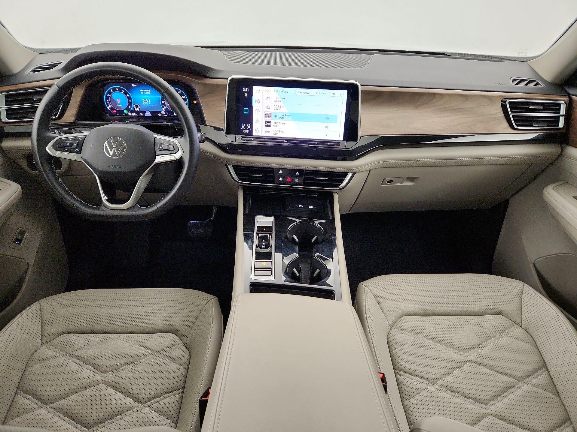 Thumbnail: 2025 Volkswagen Atlas - 8