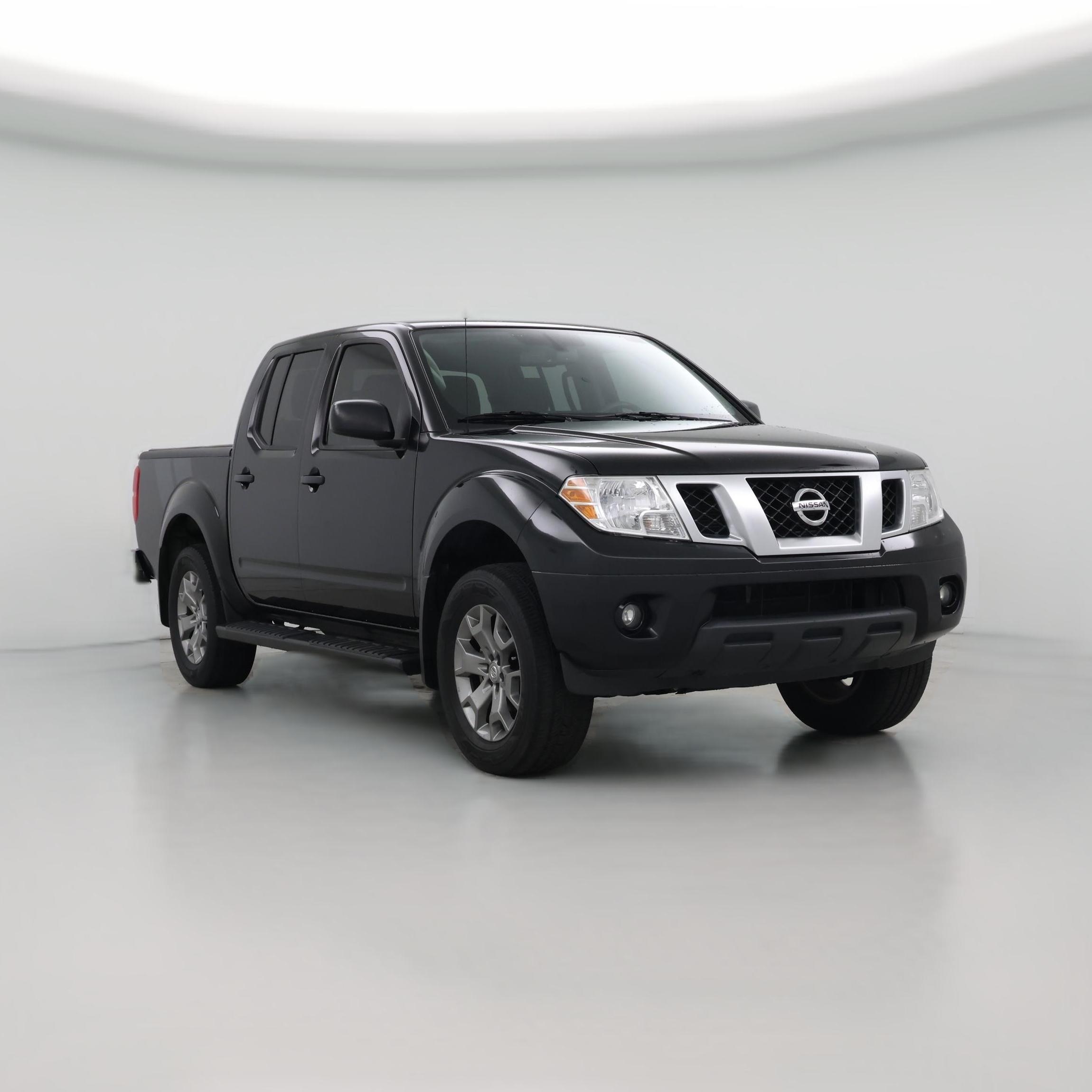 Thumbnail: 2020 Nissan Frontier - 1