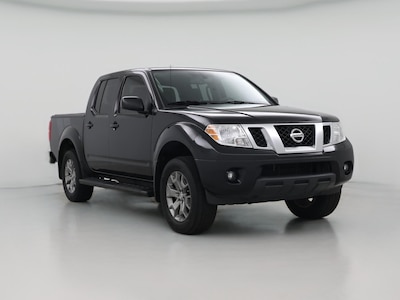 2020 Nissan Frontier SV