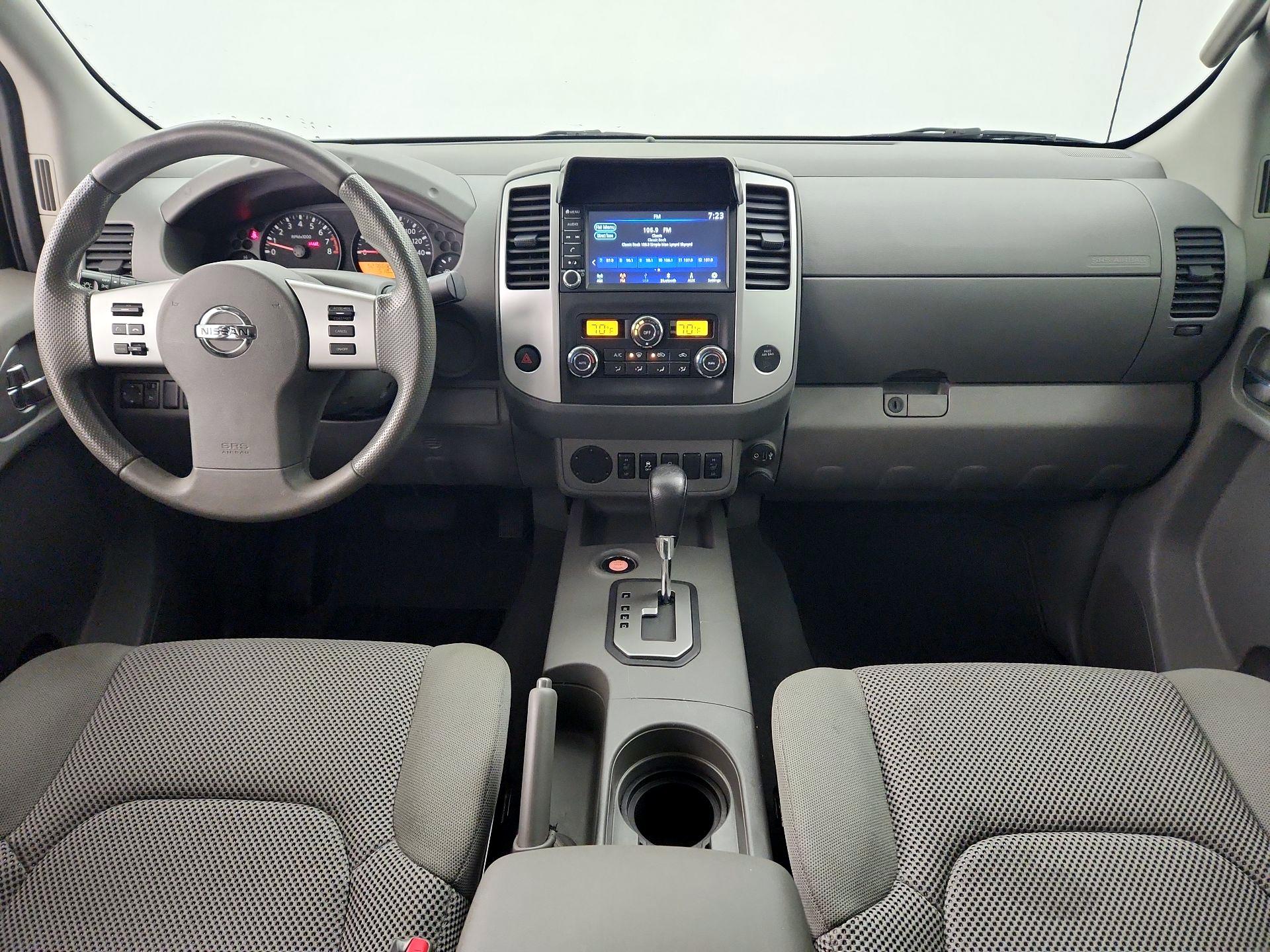 Thumbnail: 2020 Nissan Frontier - 9