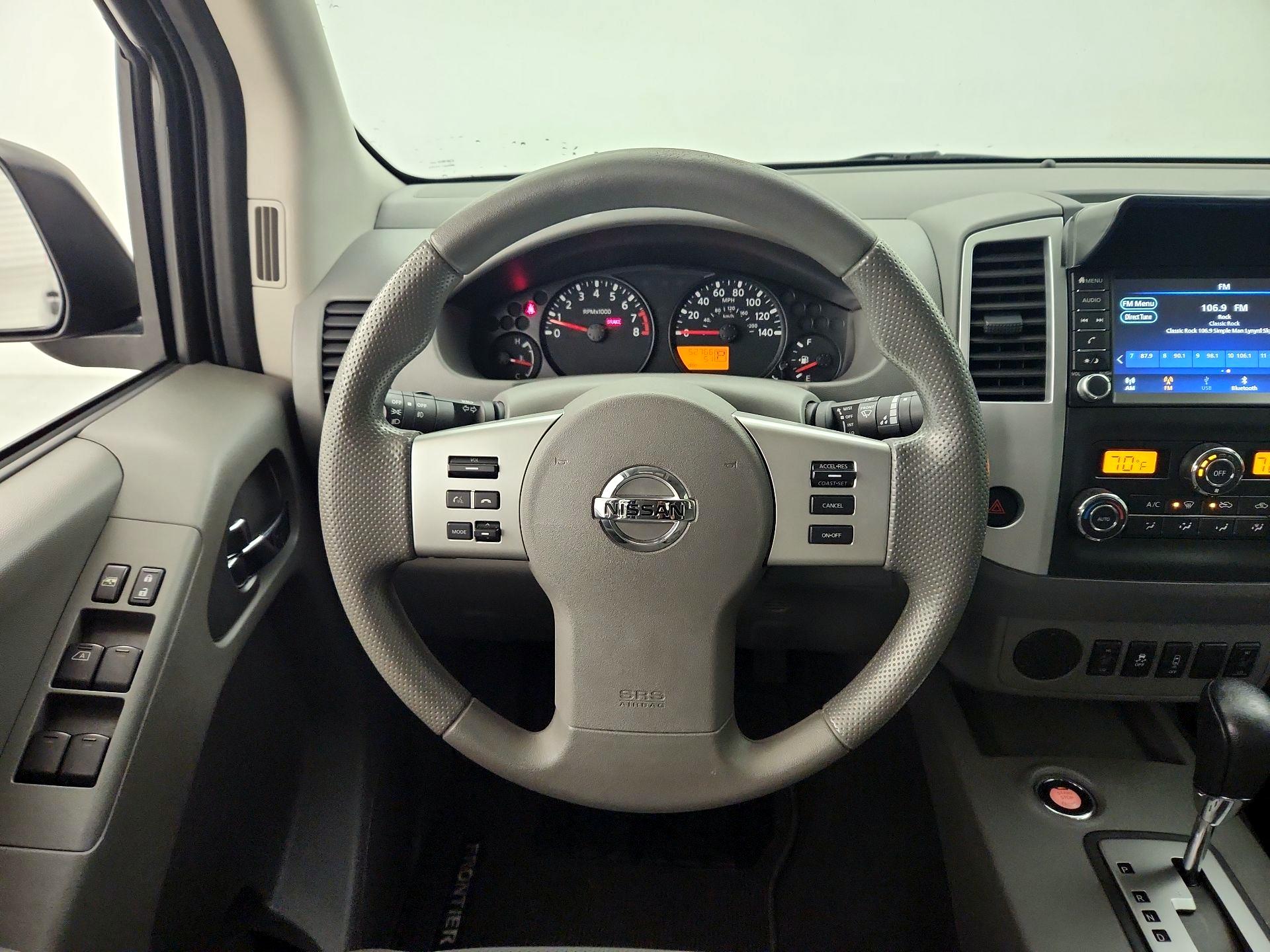 Thumbnail: 2020 Nissan Frontier - 10