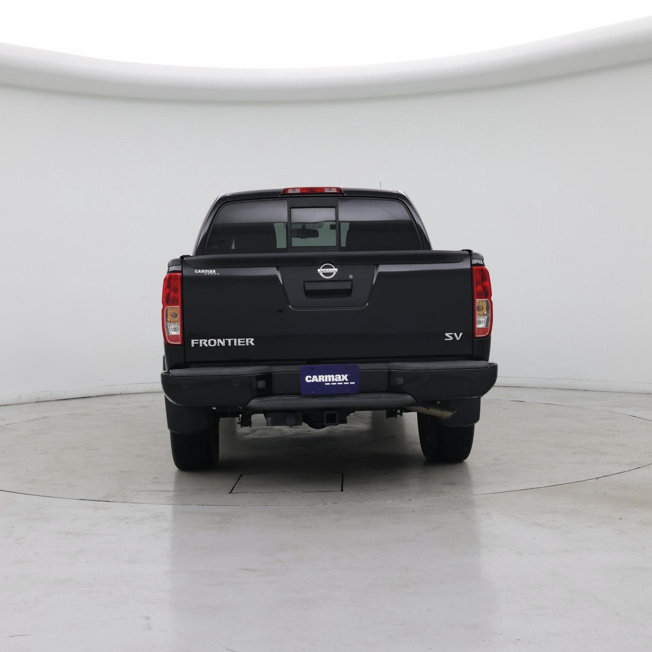 Thumbnail: 2020 Nissan Frontier - 6