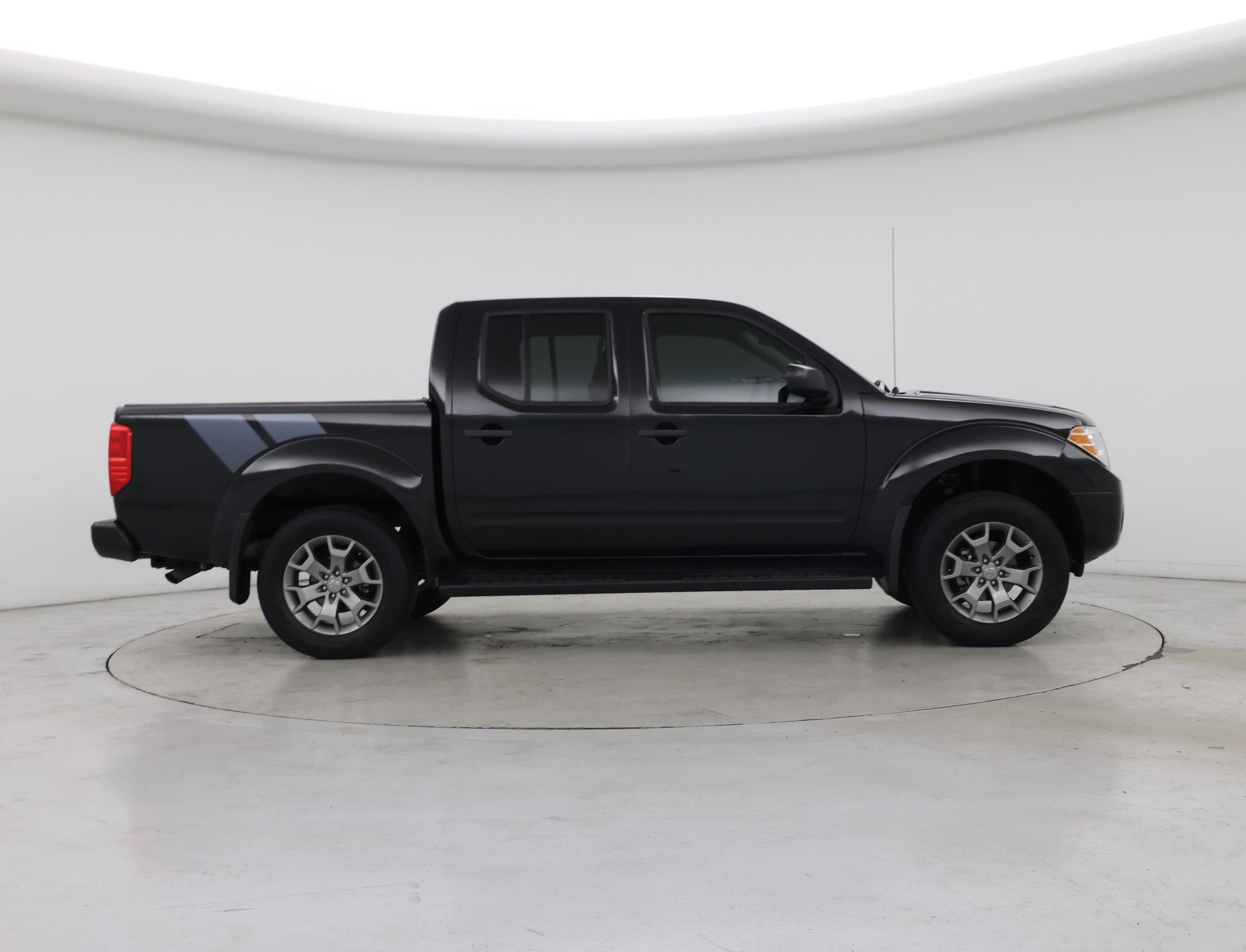 Thumbnail: 2020 Nissan Frontier - 7