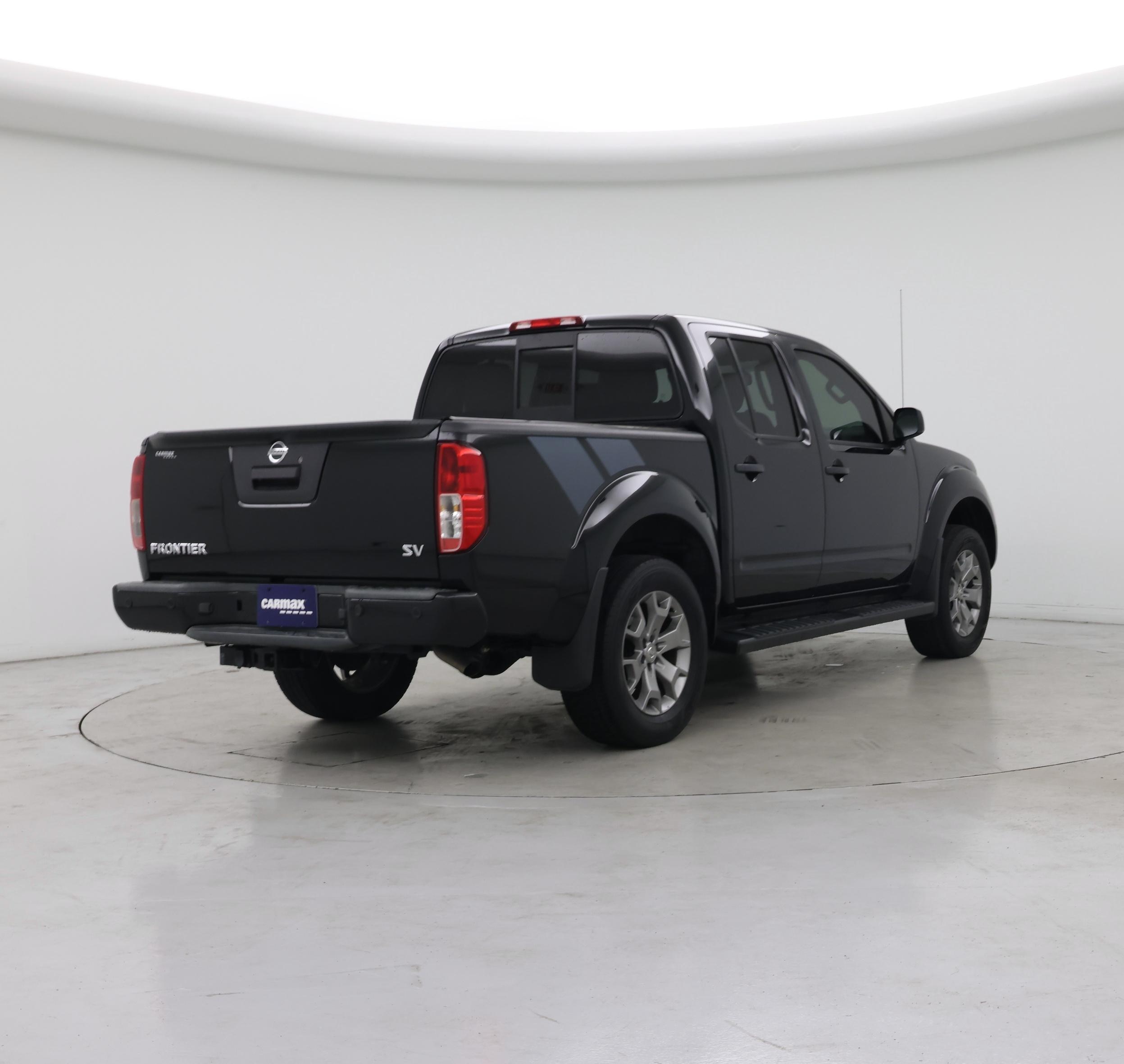 Thumbnail: 2020 Nissan Frontier - 8