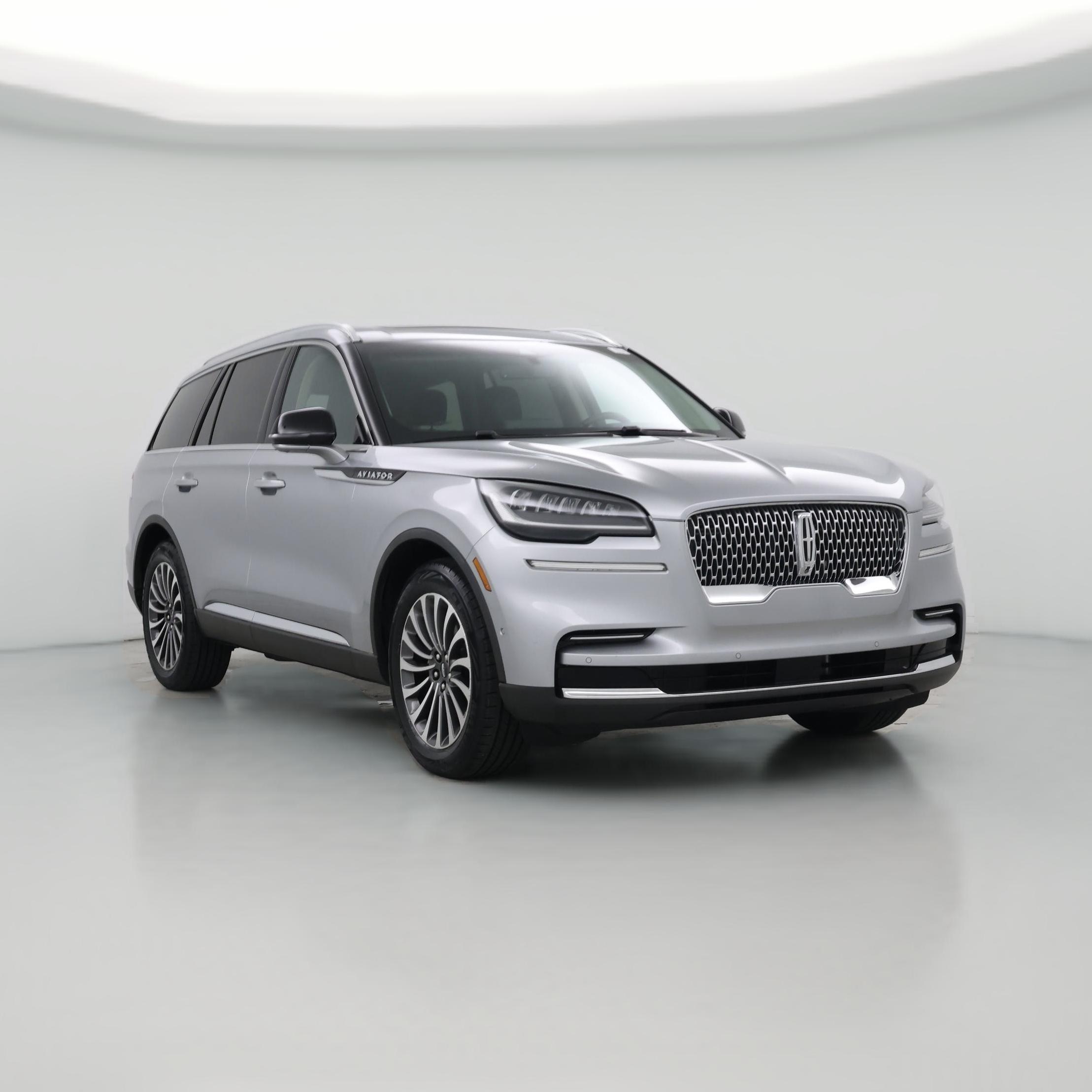 Thumbnail: 2022 Lincoln Aviator - 1