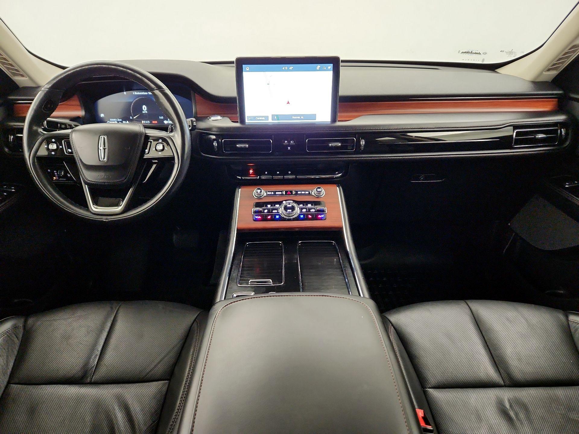 Thumbnail: 2022 Lincoln Aviator - 9