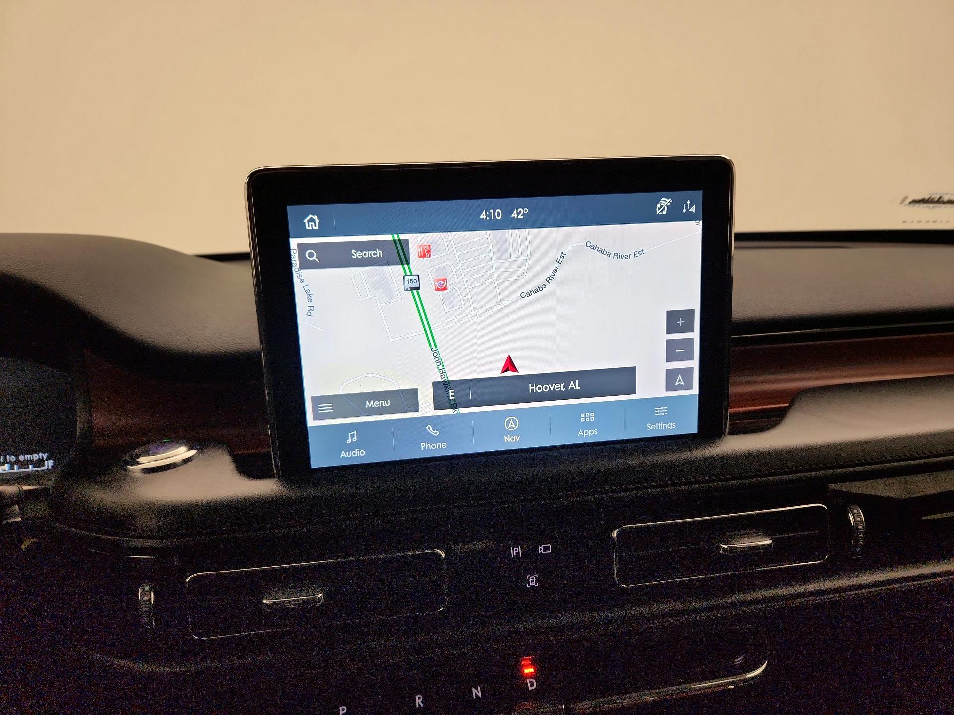 Thumbnail: 2022 Lincoln Aviator - 14