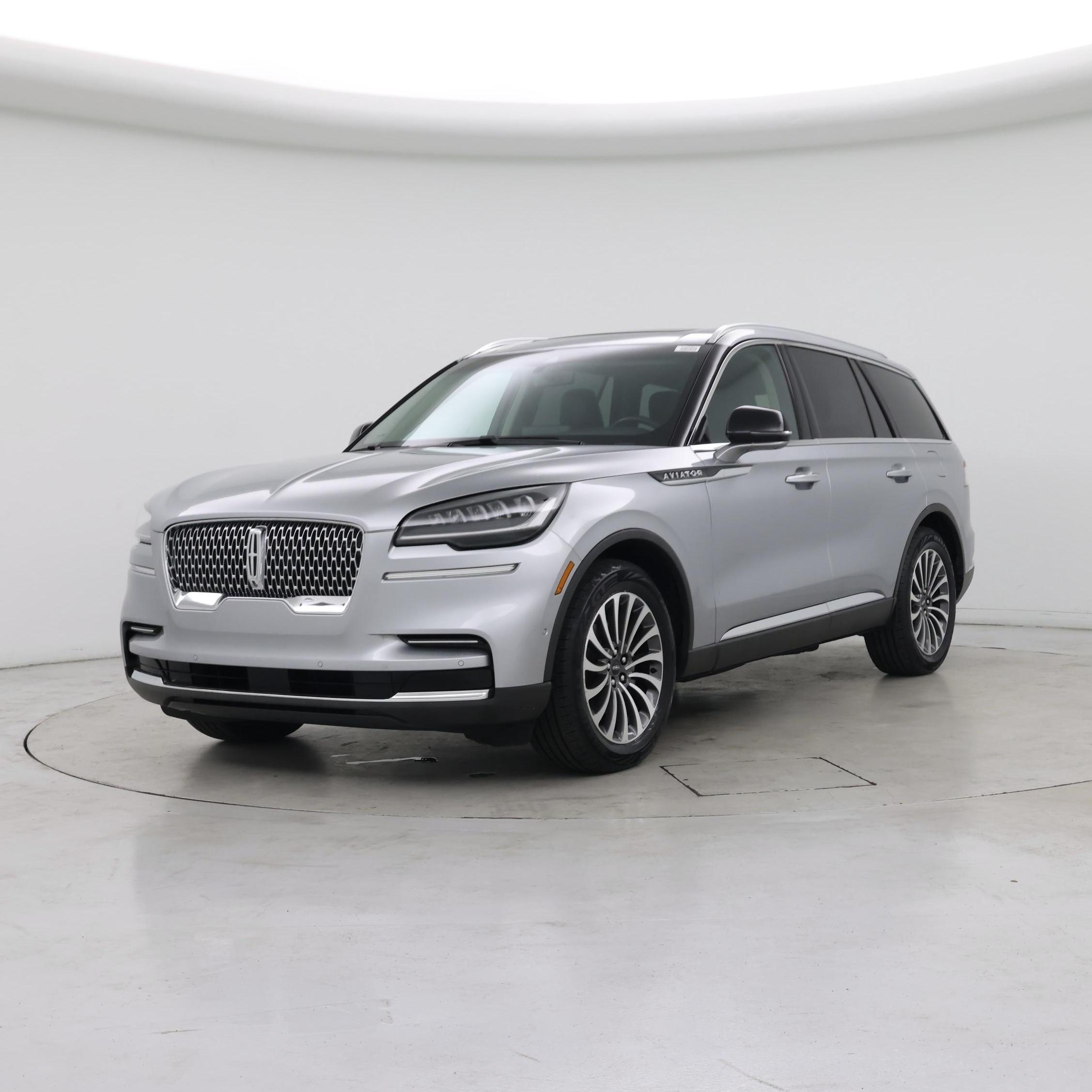 Thumbnail: 2022 Lincoln Aviator - 4