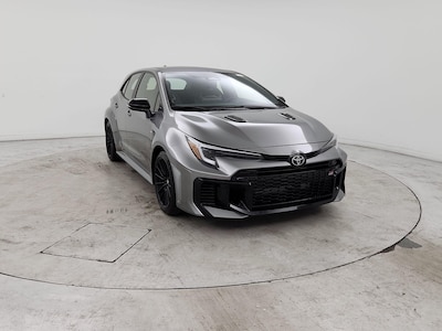 2025 Toyota GR Corolla Premium Plus