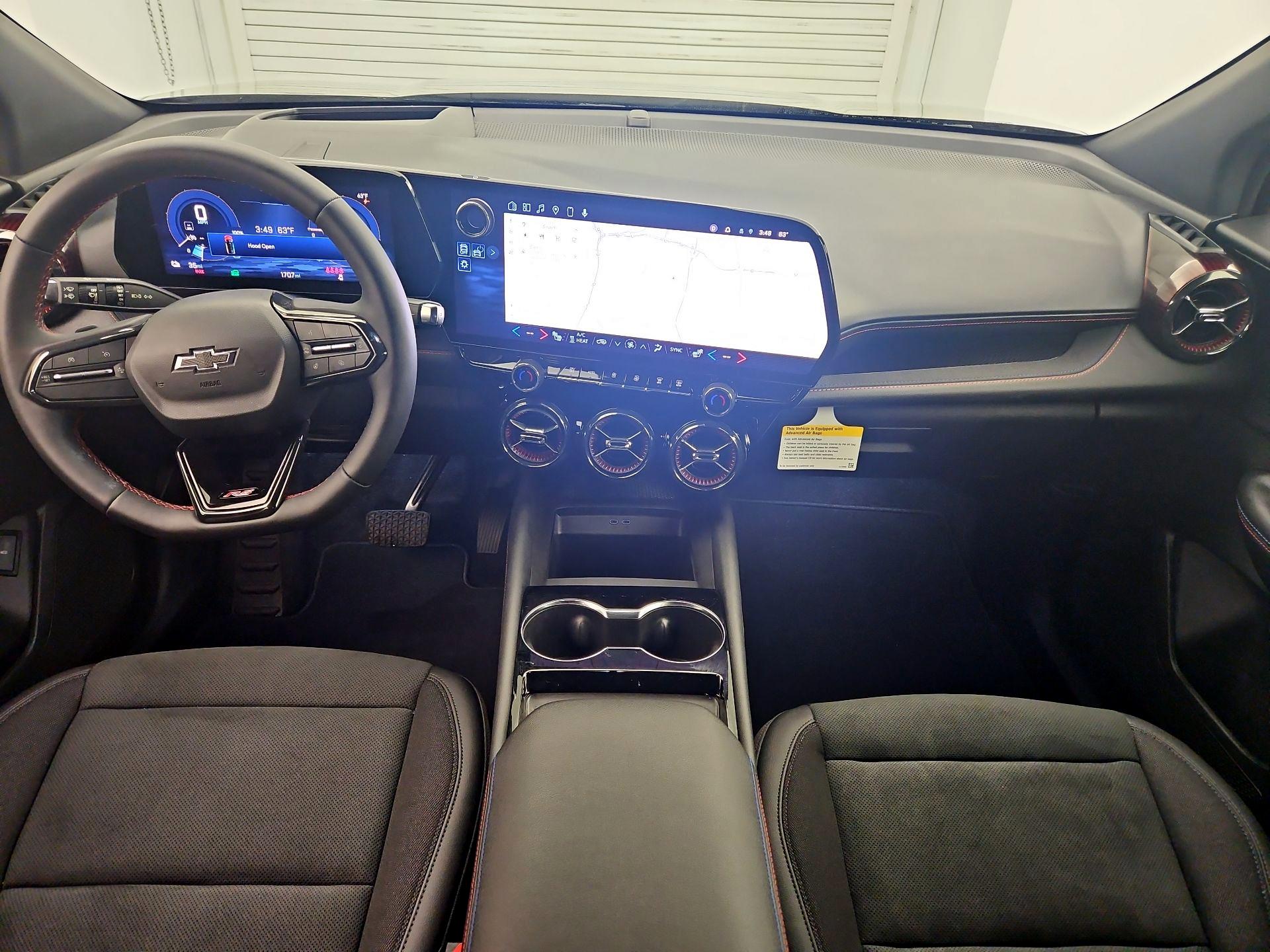 Thumbnail: 2024 Chevrolet Blazer EV - 9