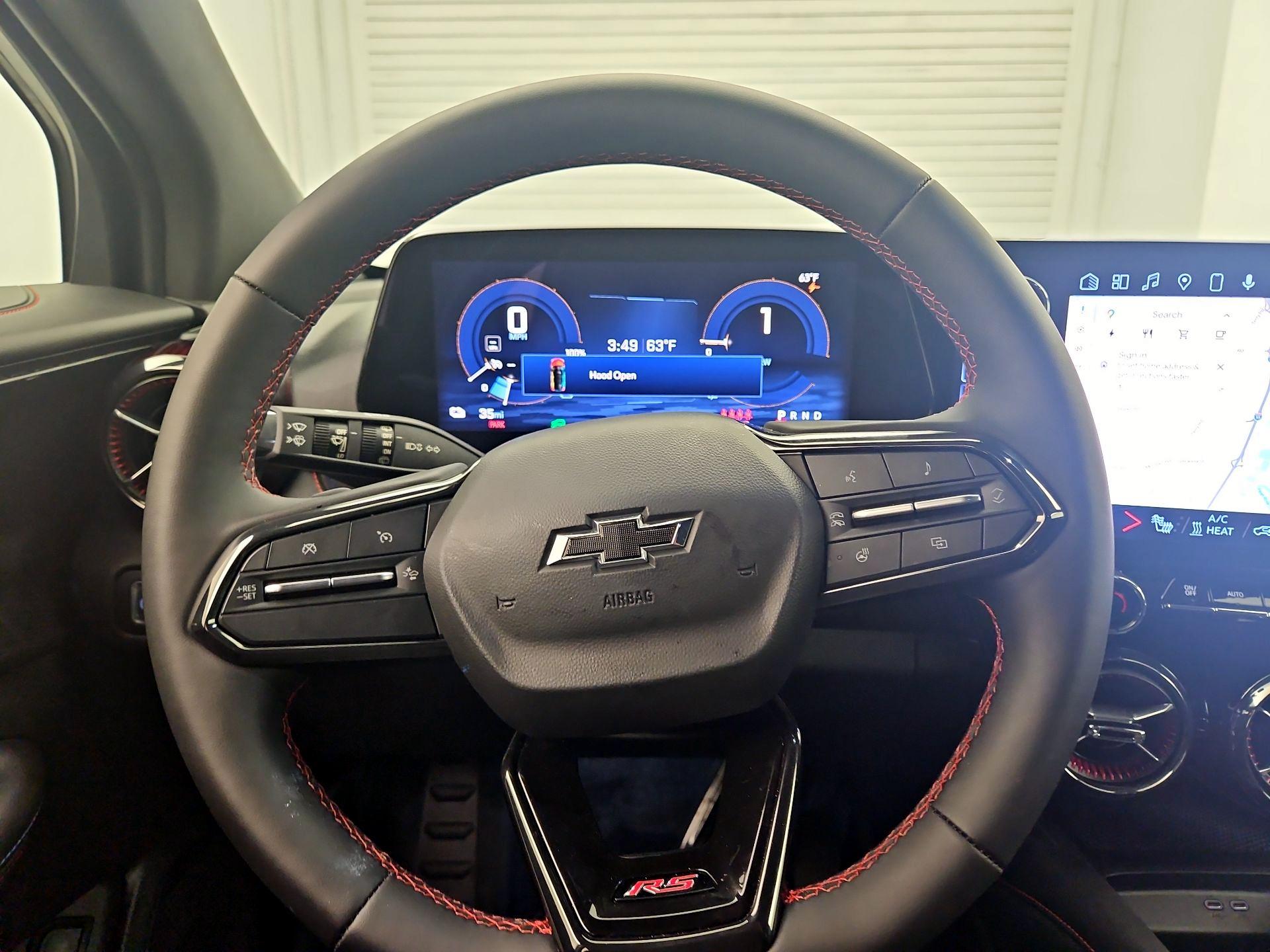 Thumbnail: 2024 Chevrolet Blazer EV - 10