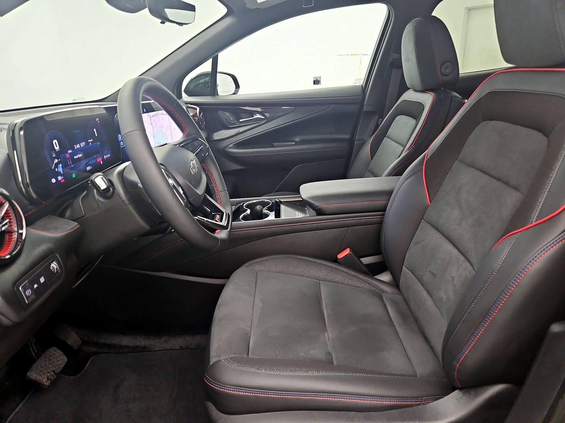 Thumbnail: 2024 Chevrolet Blazer EV - 11