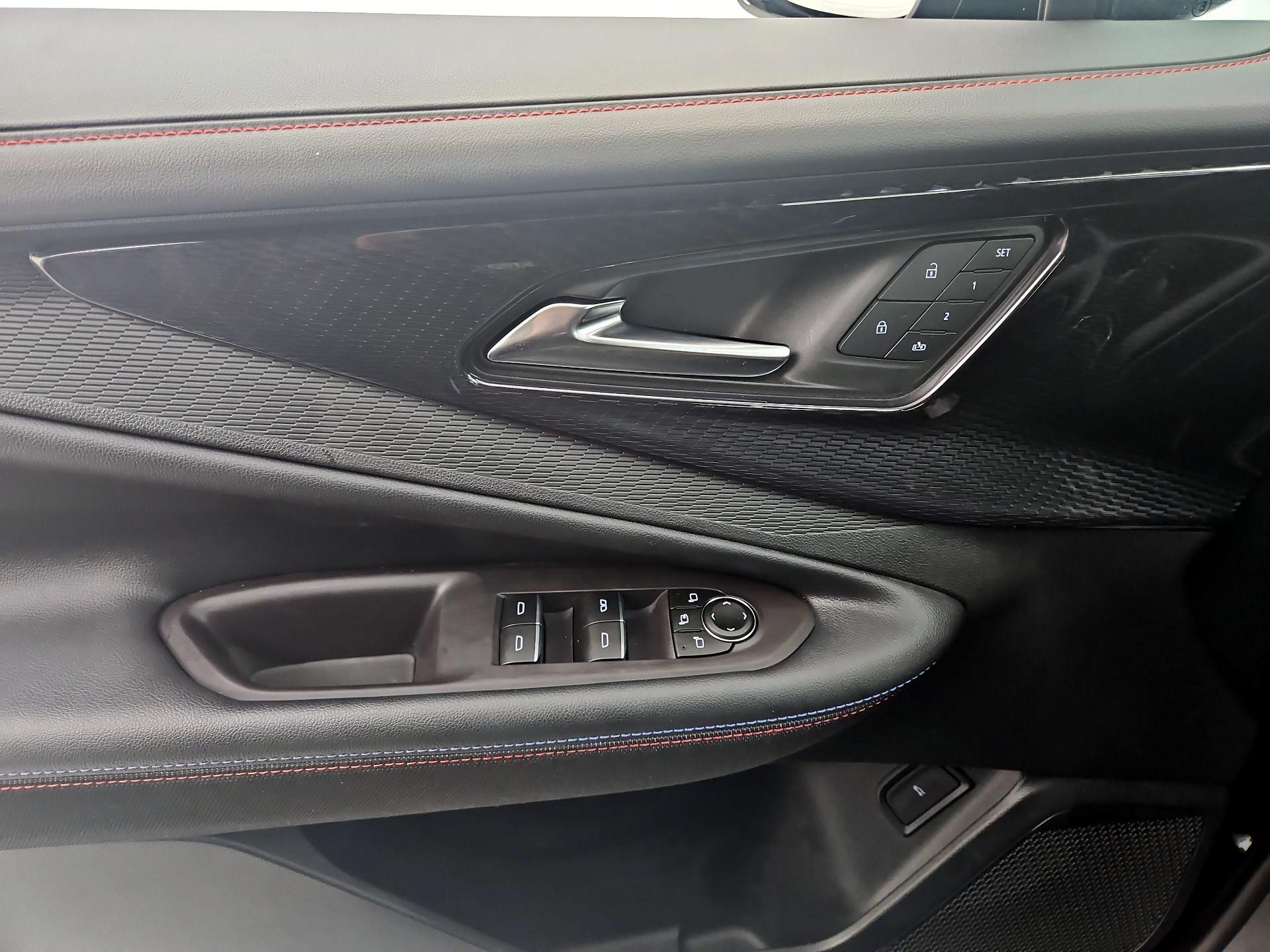 Thumbnail: 2024 Chevrolet Blazer EV - 12