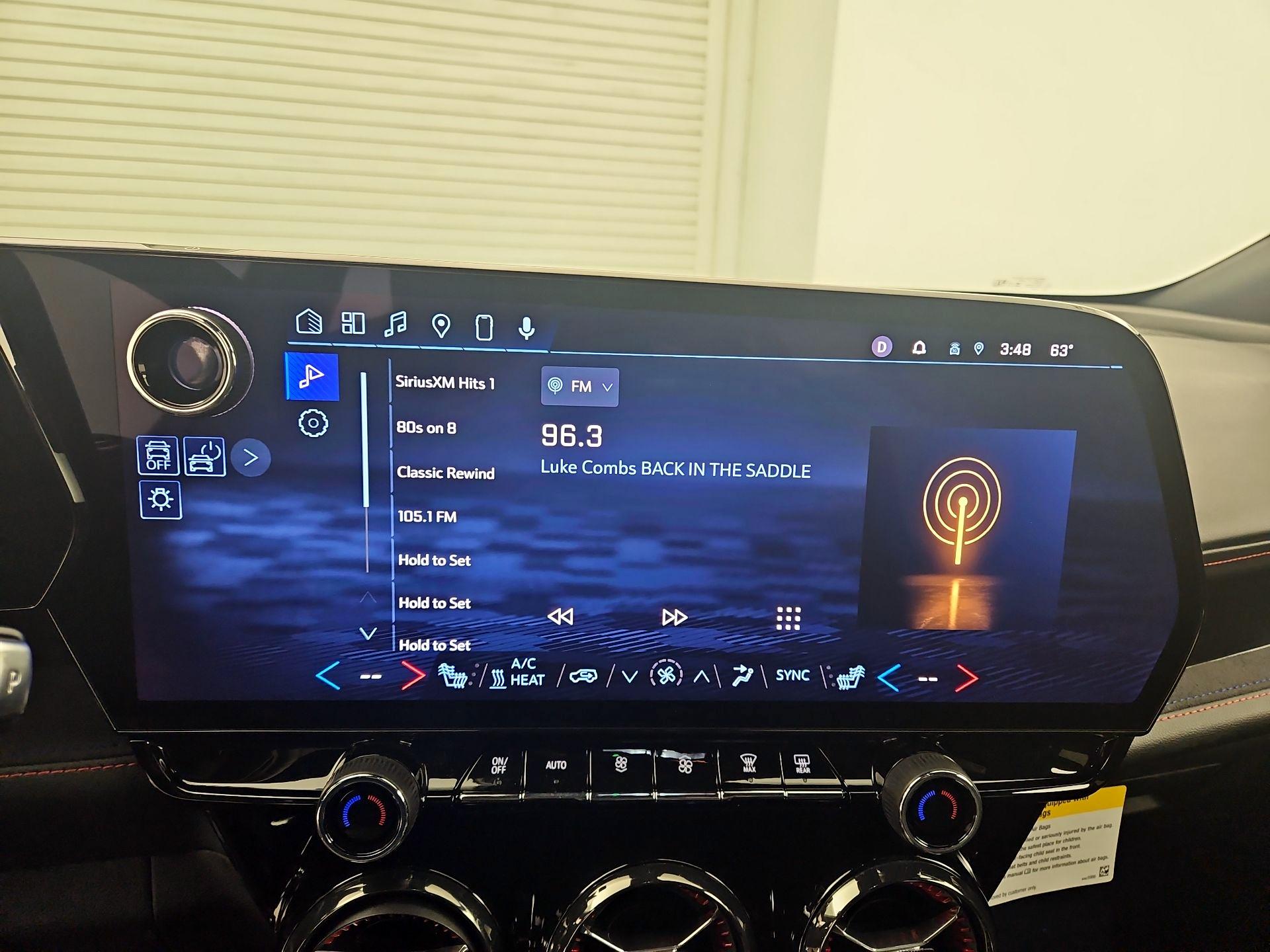 Thumbnail: 2024 Chevrolet Blazer EV - 16