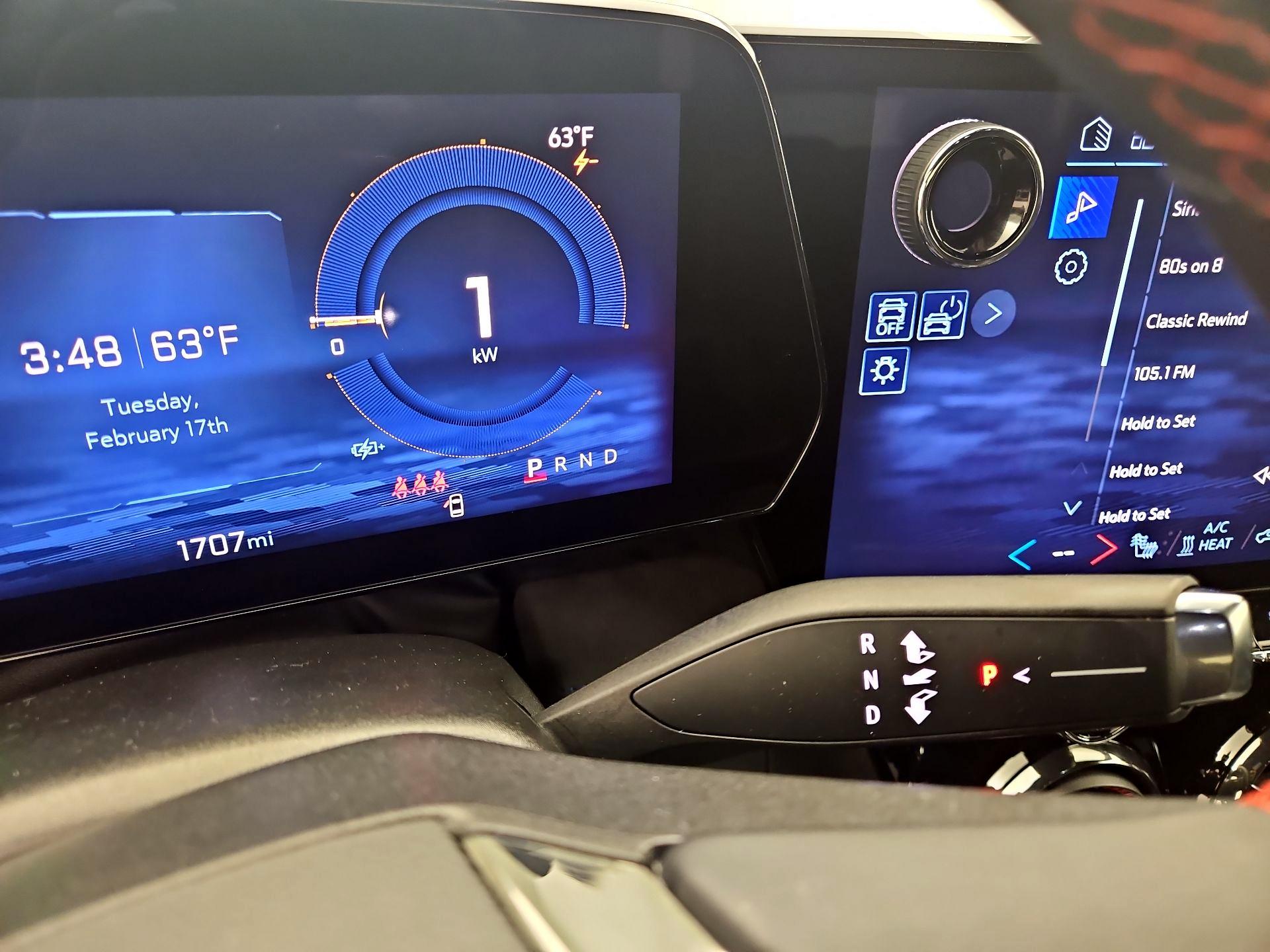 Thumbnail: 2024 Chevrolet Blazer EV - 18