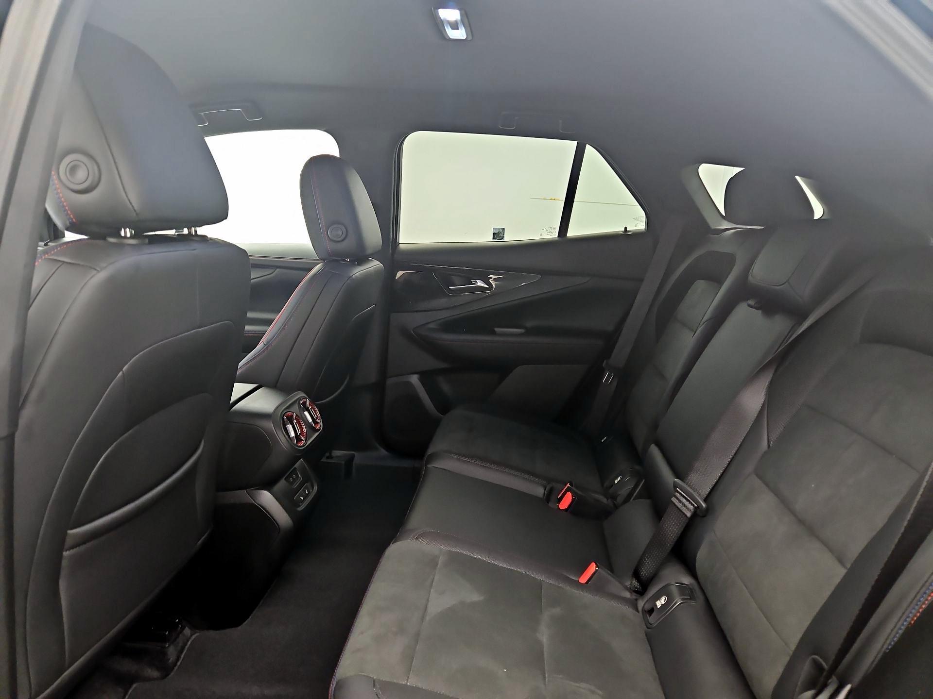 Thumbnail: 2024 Chevrolet Blazer EV - 20