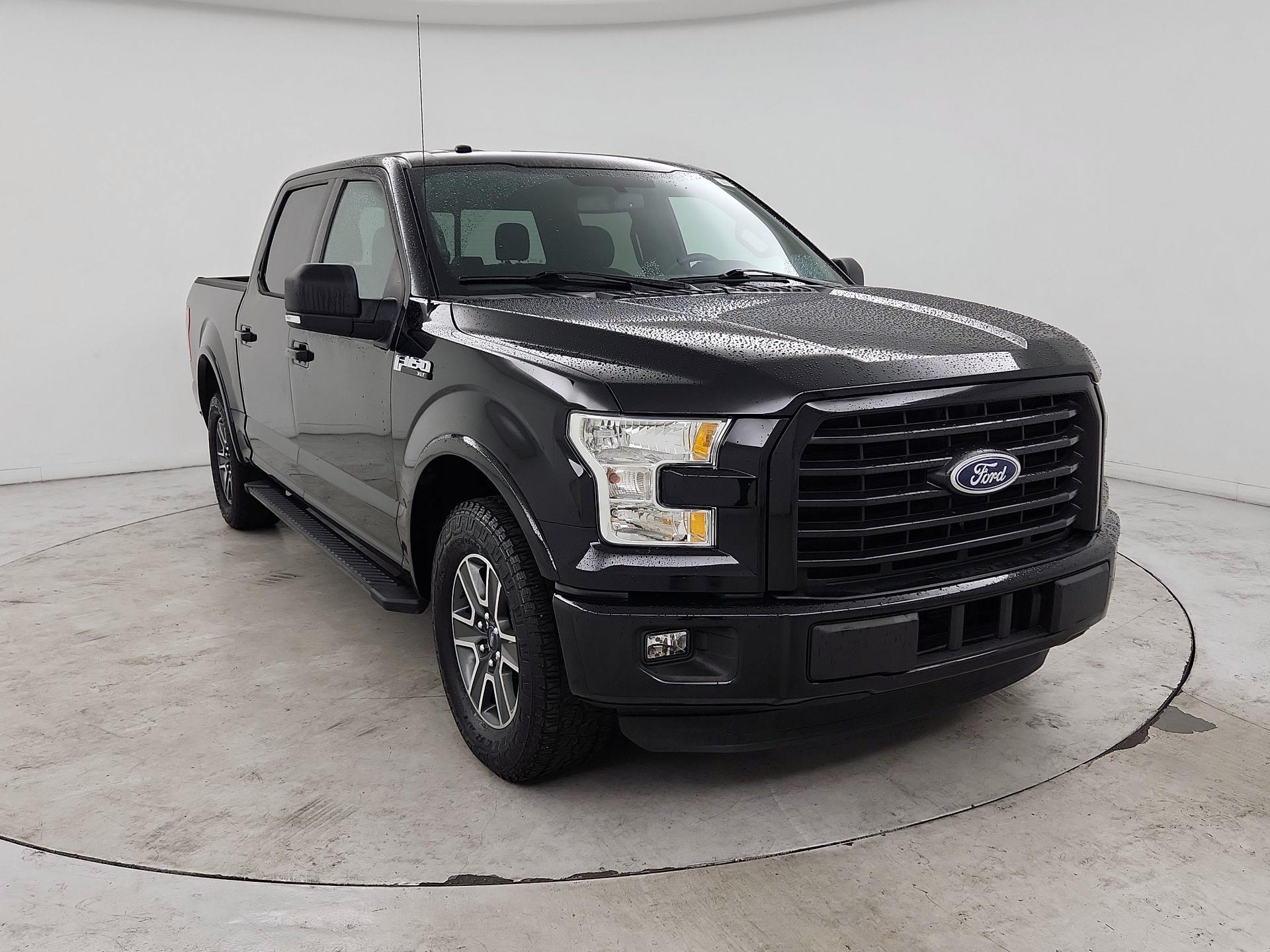 Thumbnail: 2016 Ford F-150 - 1