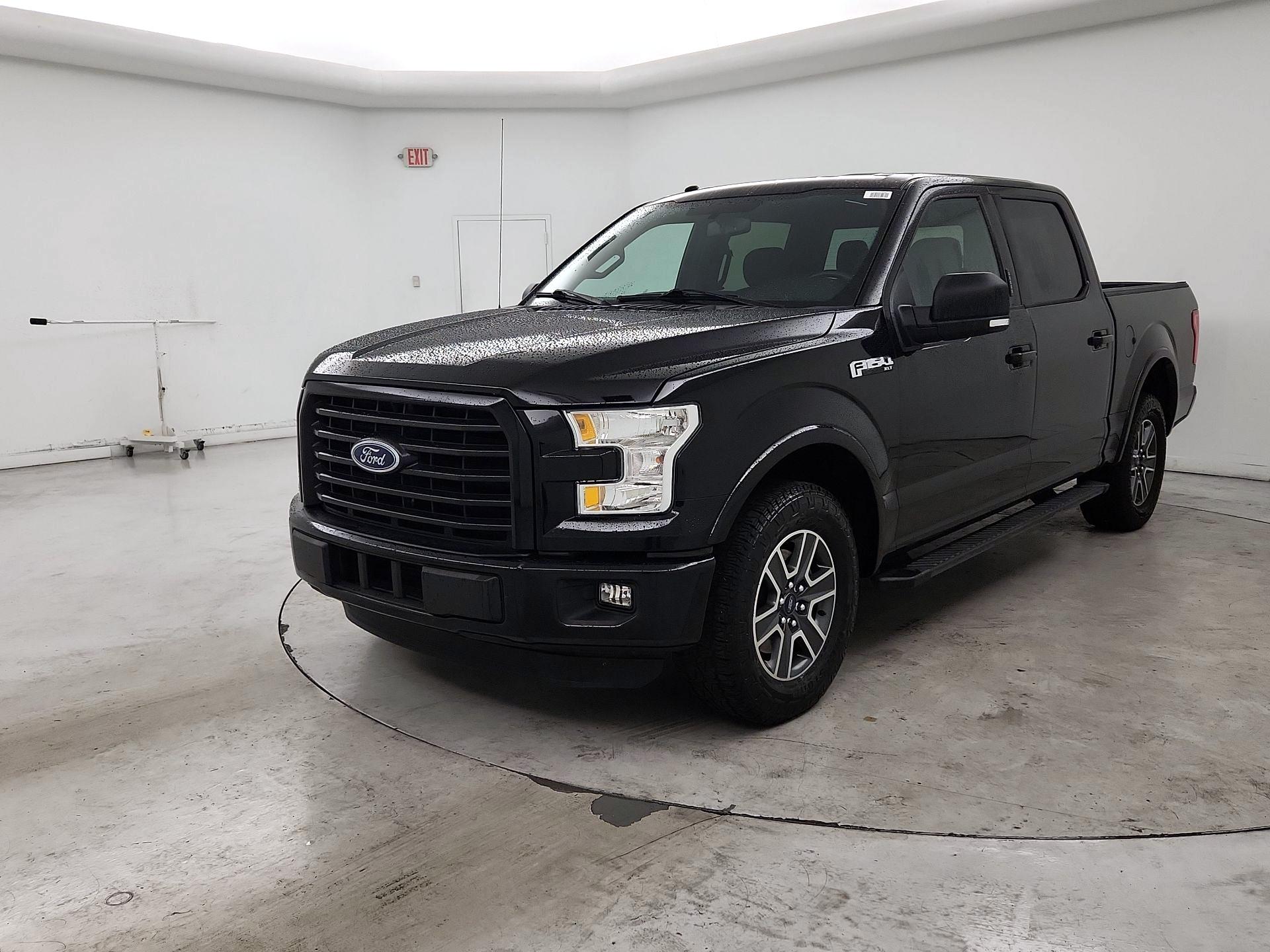 Thumbnail: 2016 Ford F-150 - 3