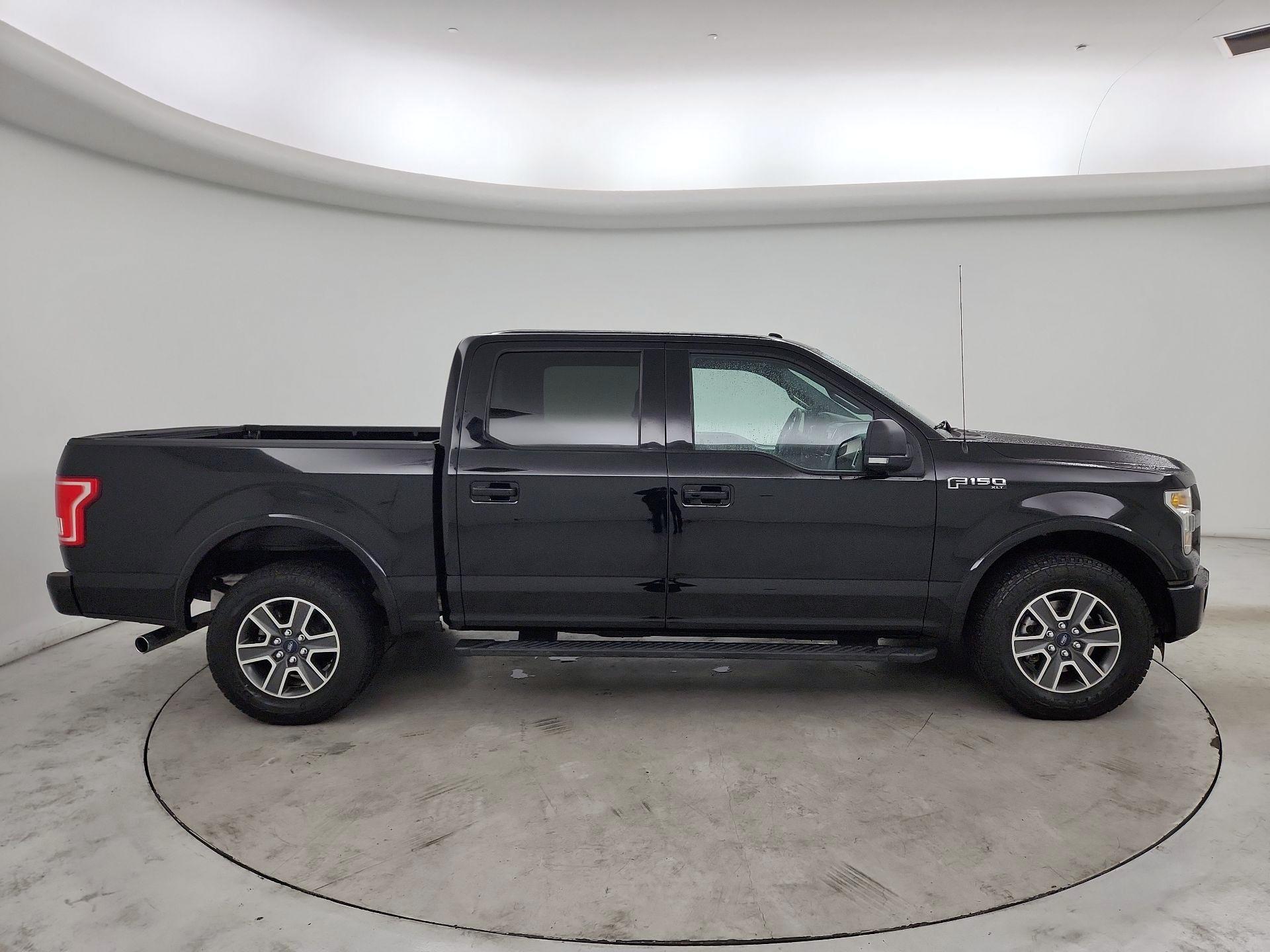 Thumbnail: 2016 Ford F-150 - 4