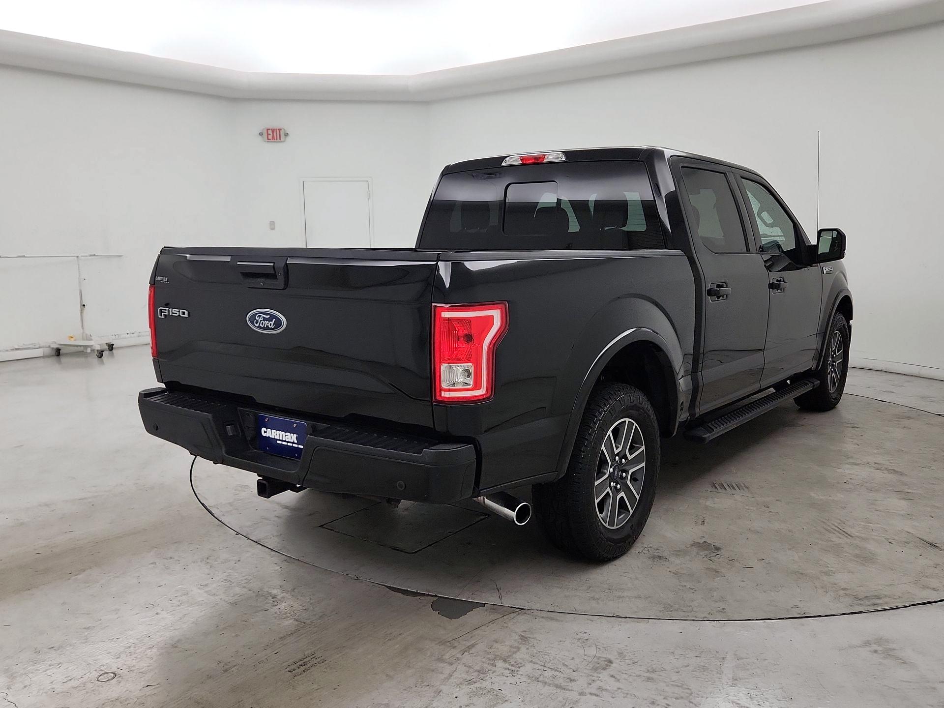 Thumbnail: 2016 Ford F-150 - 5