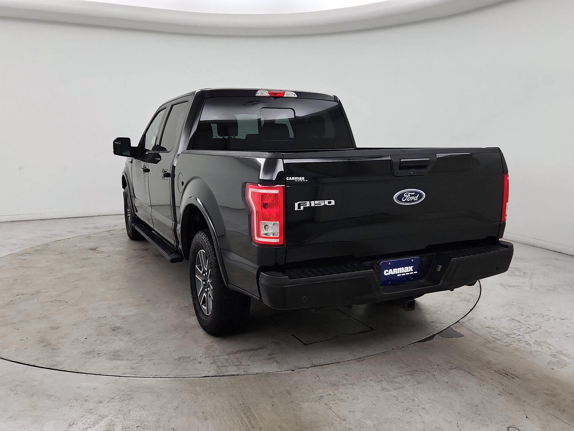 Thumbnail: 2016 Ford F-150 - 7