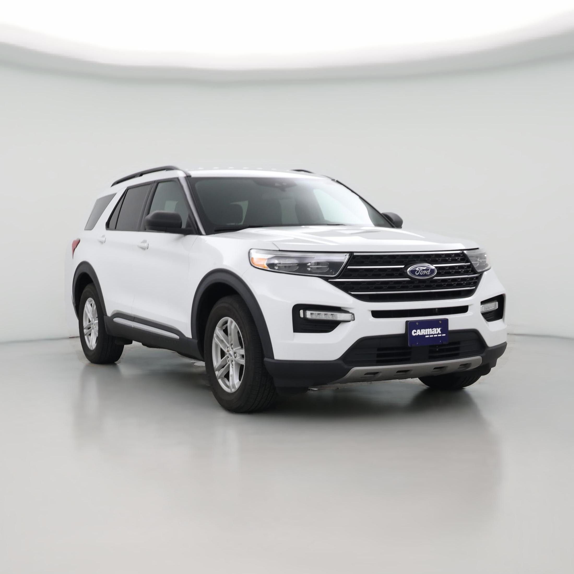 Thumbnail: 2020 Ford Explorer - 1