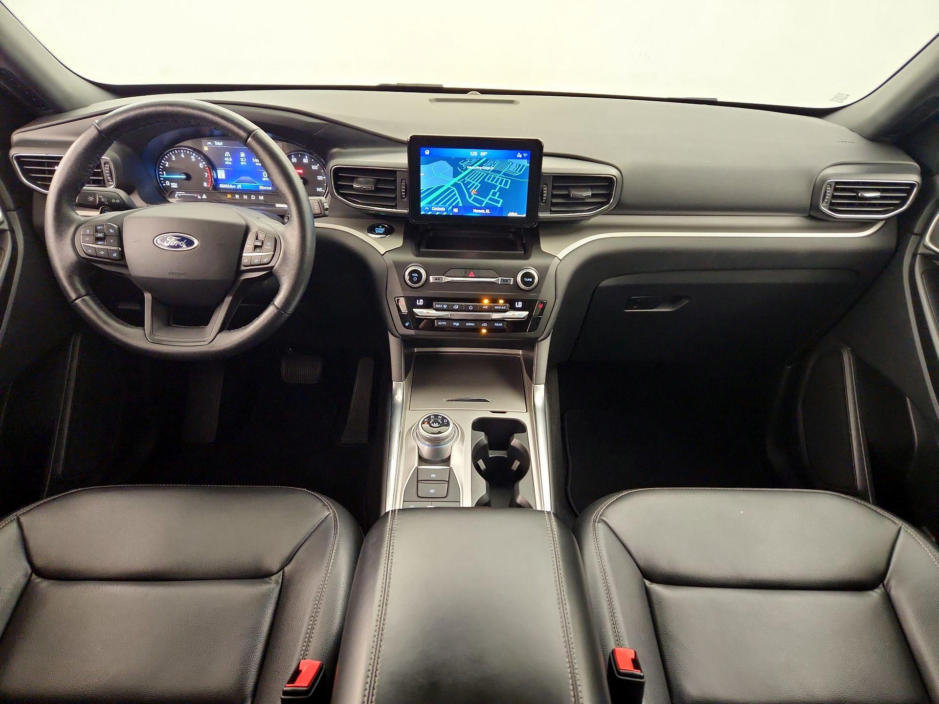 Thumbnail: 2020 Ford Explorer - 9