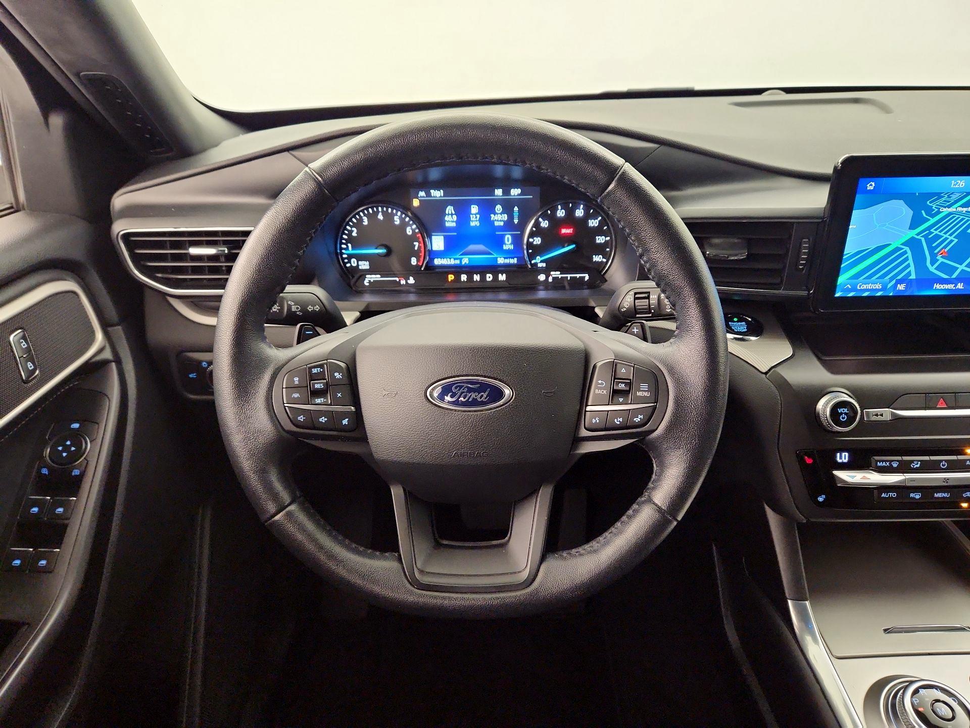 Thumbnail: 2020 Ford Explorer - 10