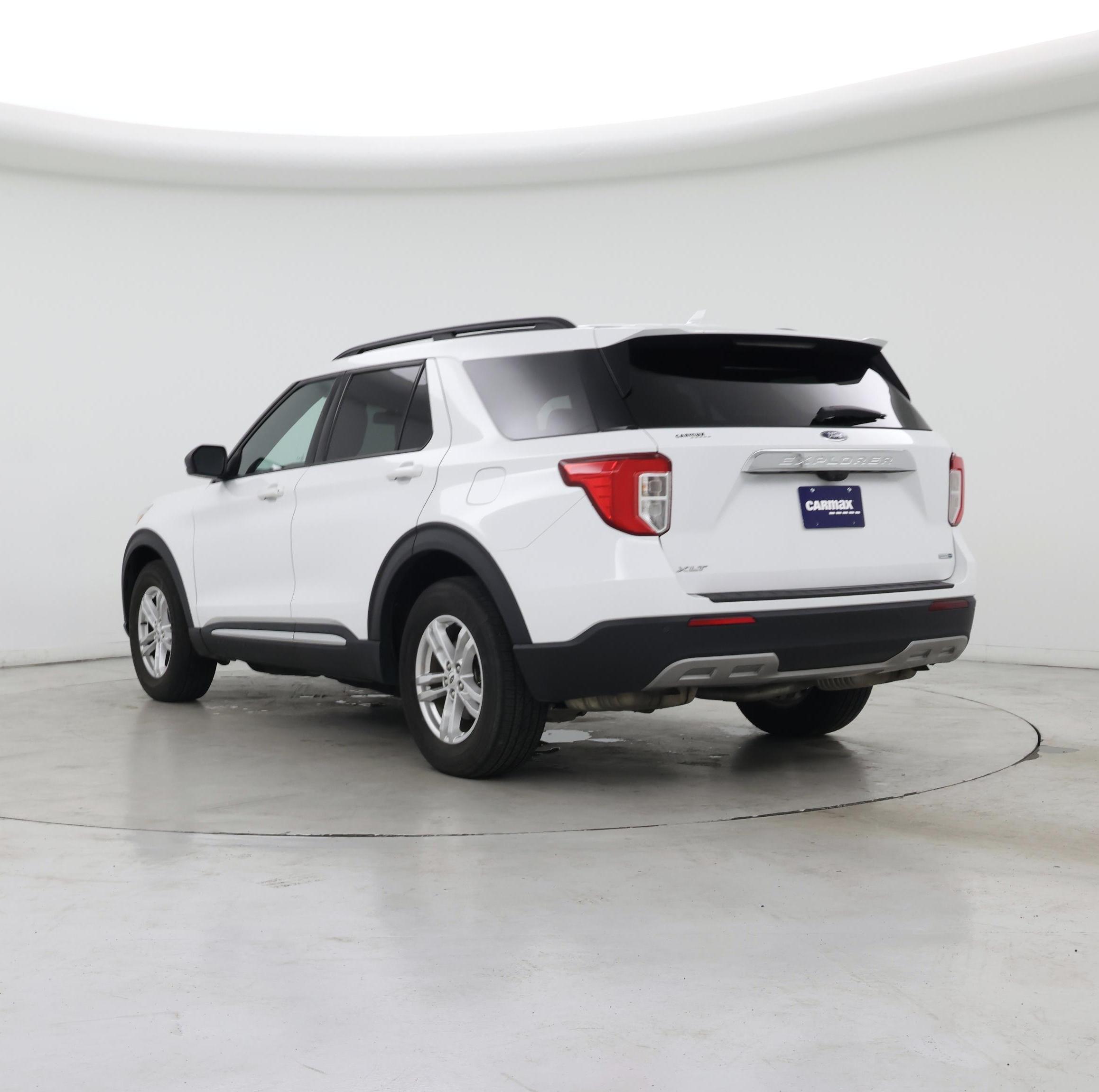 Thumbnail: 2020 Ford Explorer - 2