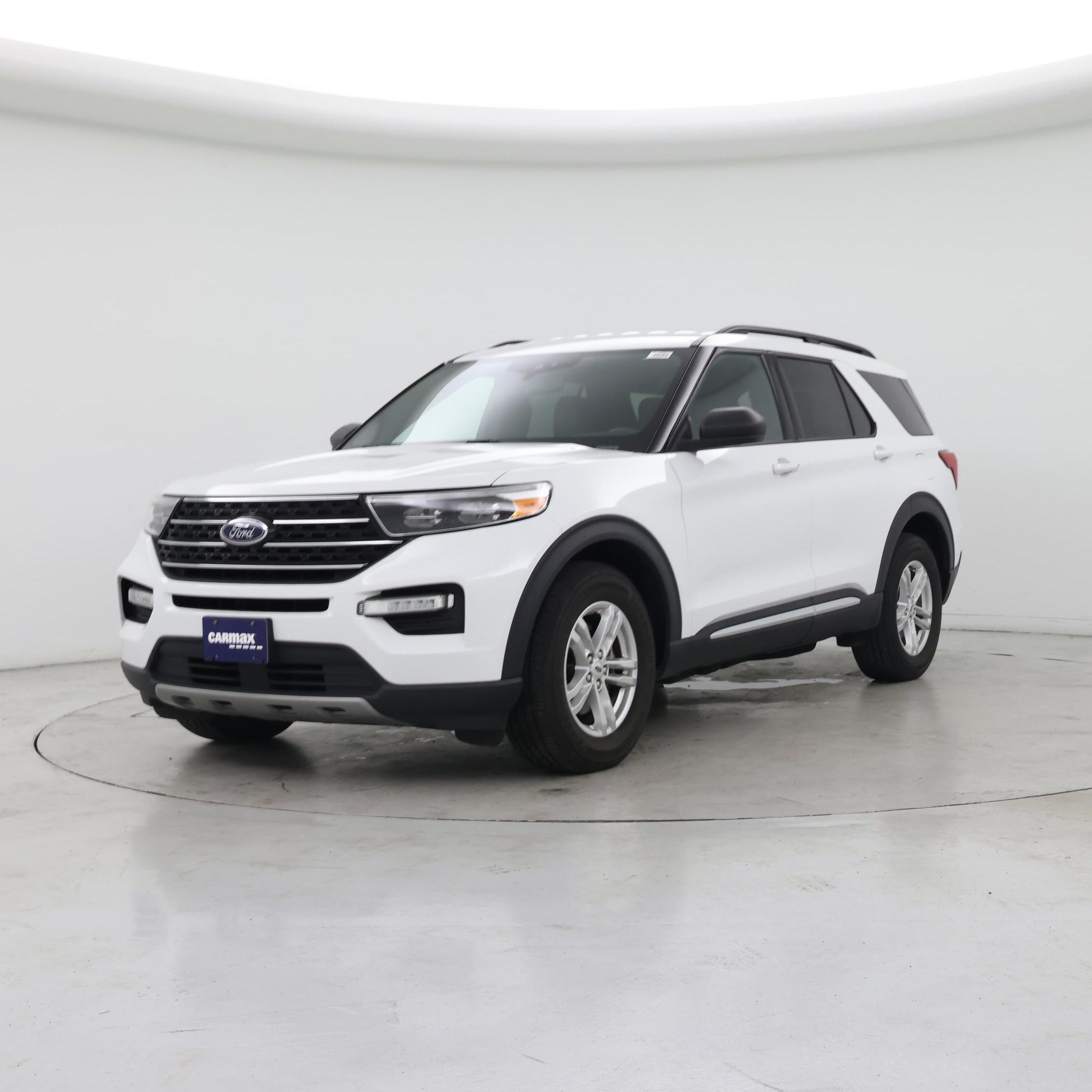 Thumbnail: 2020 Ford Explorer - 4