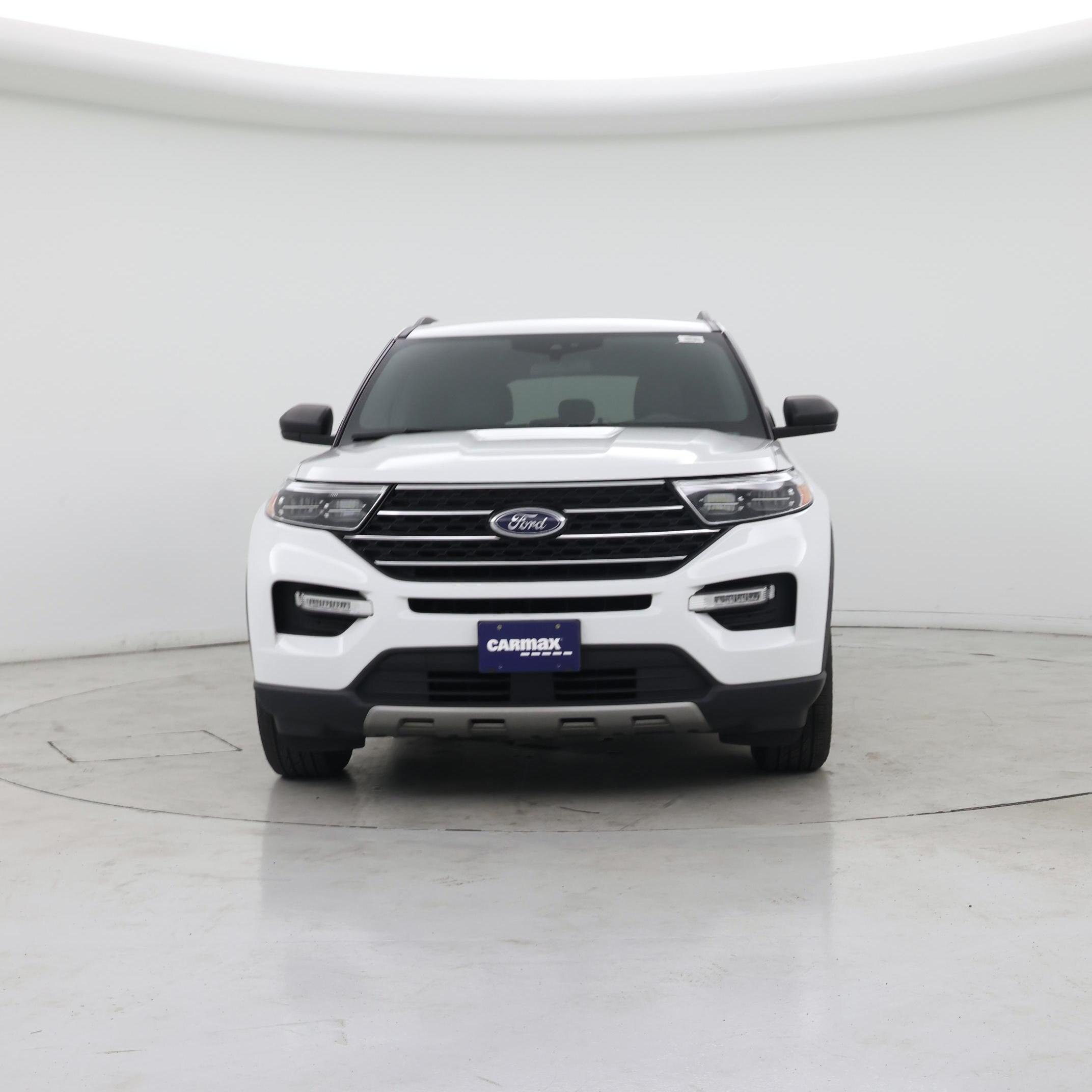 Thumbnail: 2020 Ford Explorer - 5