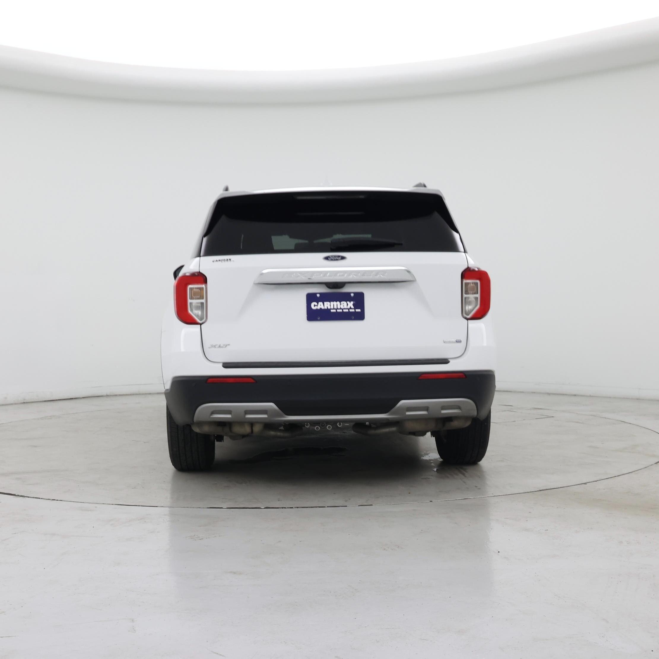 Thumbnail: 2020 Ford Explorer - 6