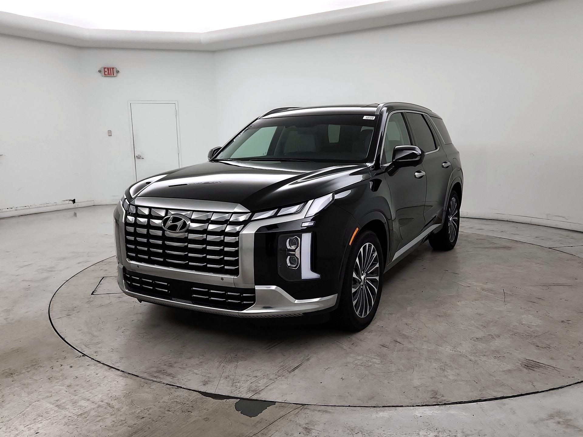 Thumbnail: 2025 Hyundai Palisade - 3