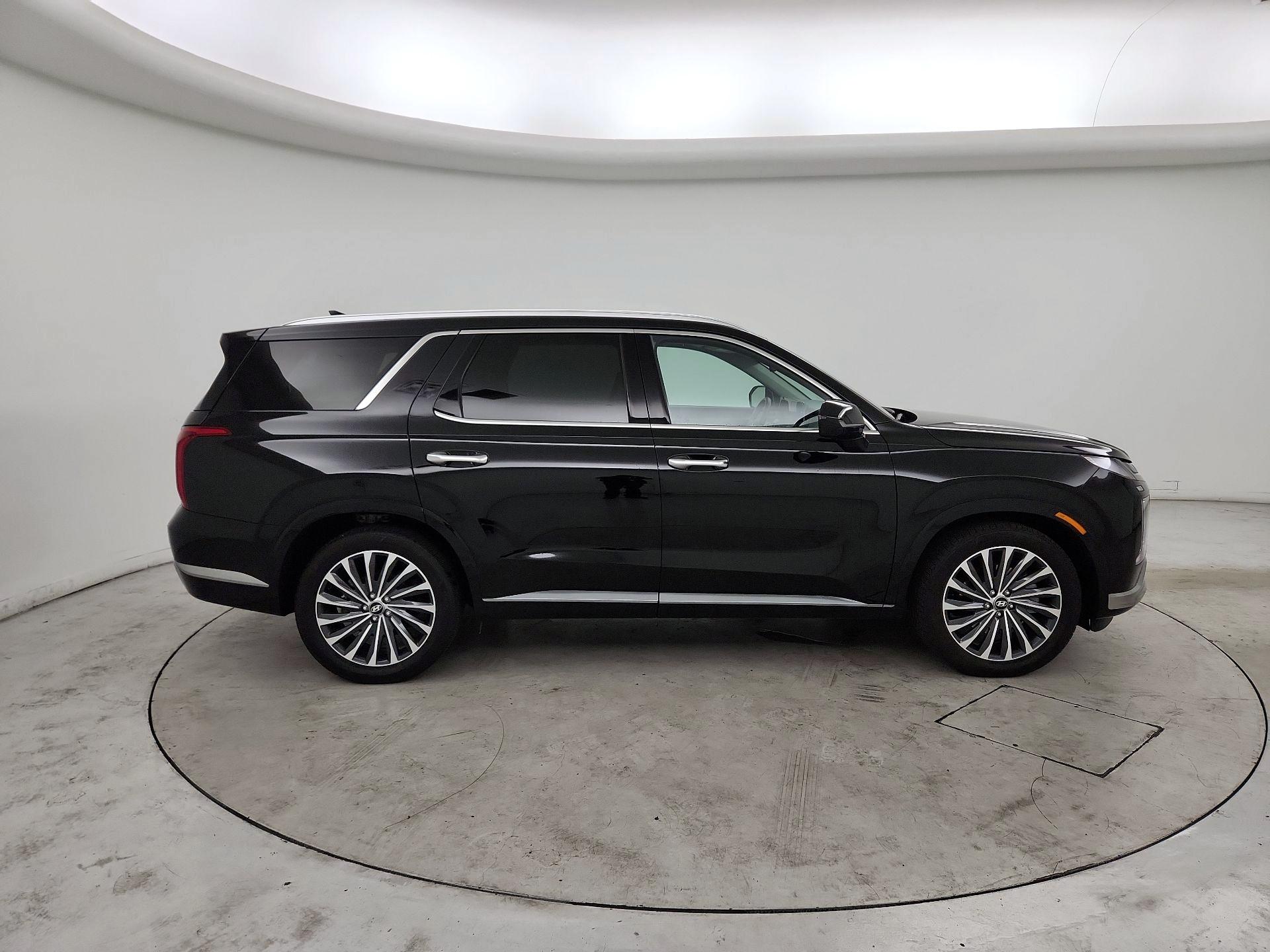 Thumbnail: 2025 Hyundai Palisade - 4