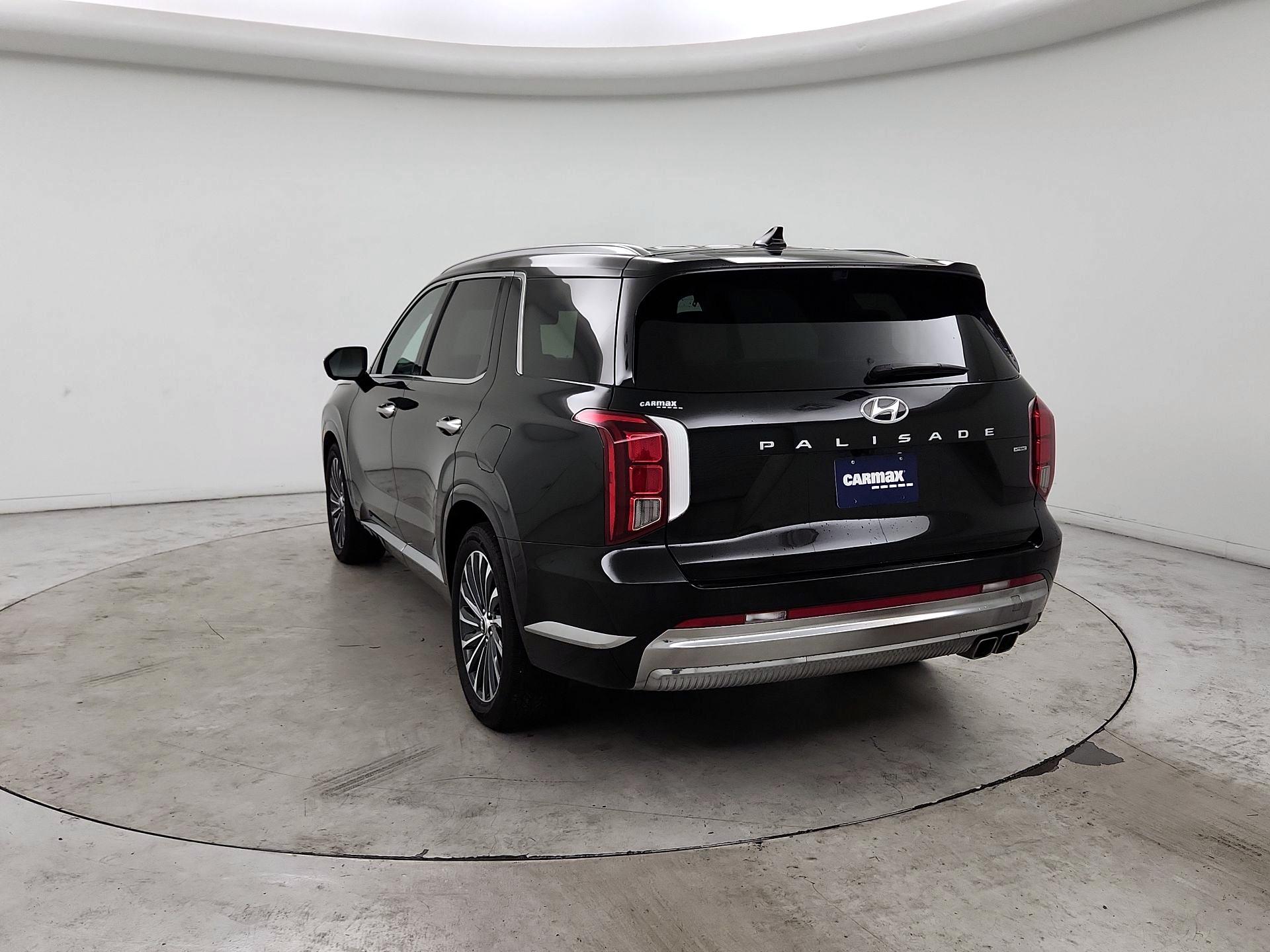 Thumbnail: 2025 Hyundai Palisade - 7