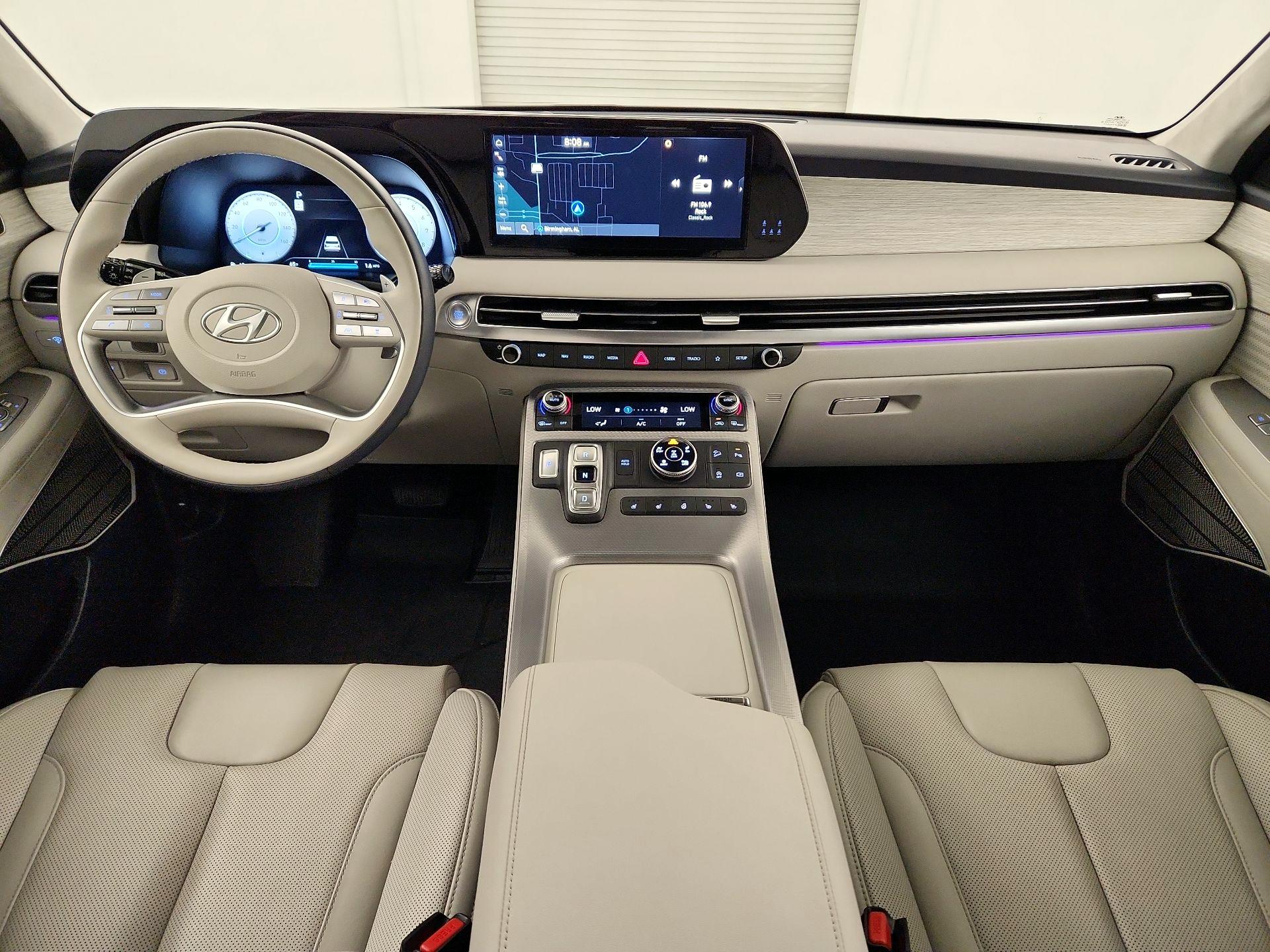 Thumbnail: 2025 Hyundai Palisade - 8