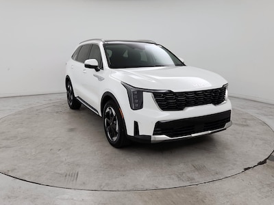 2025 Kia Sorento Hybrid EX
