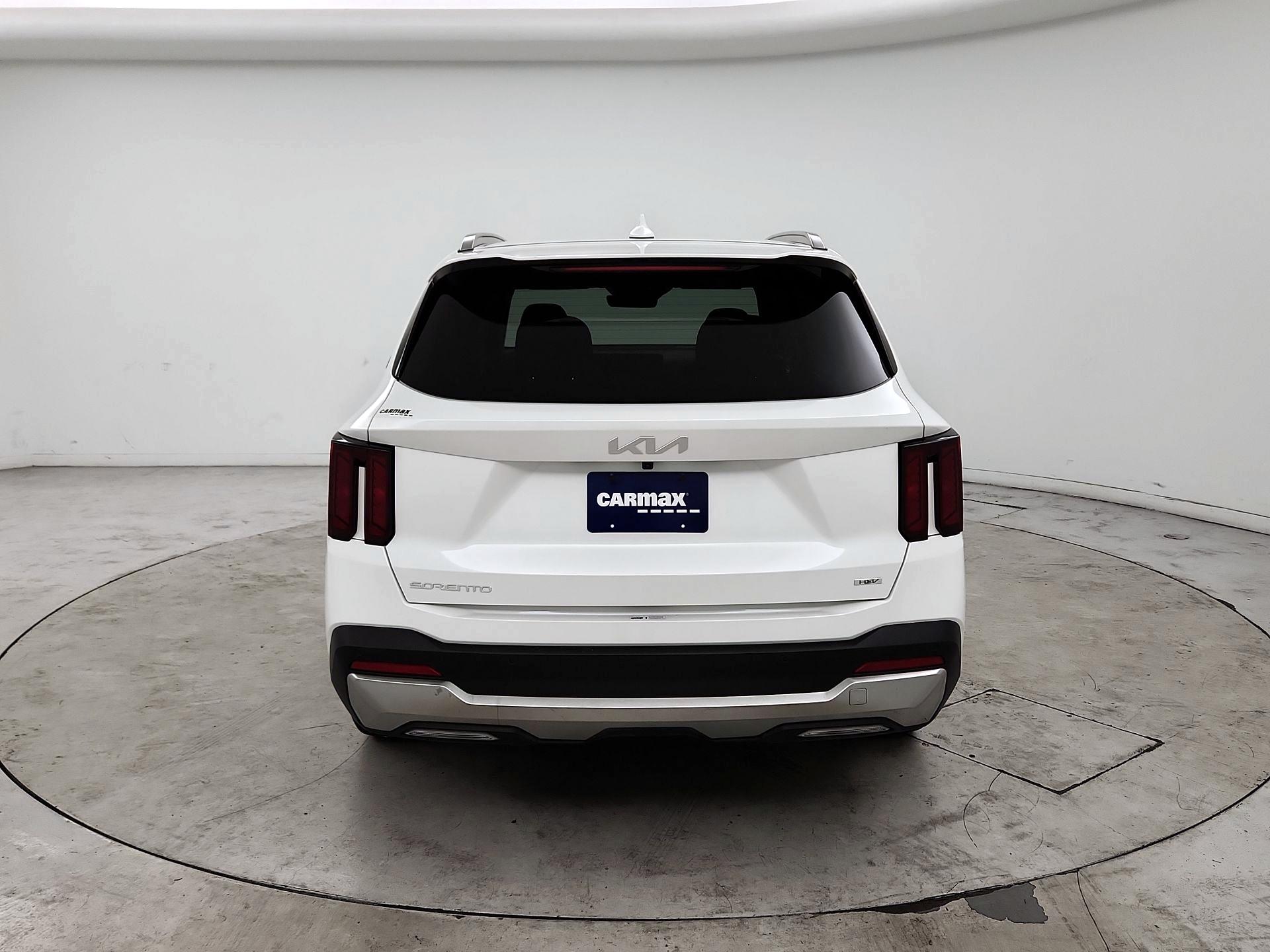 Thumbnail: 2025 Kia Sorento - 6