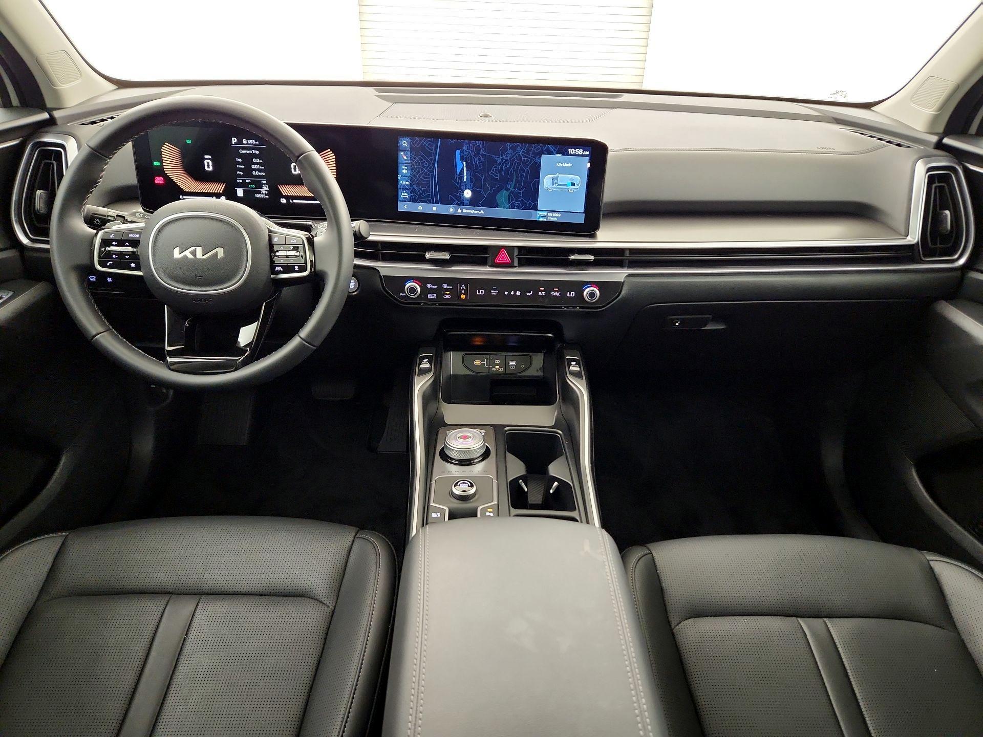 Thumbnail: 2025 Kia Sorento - 8