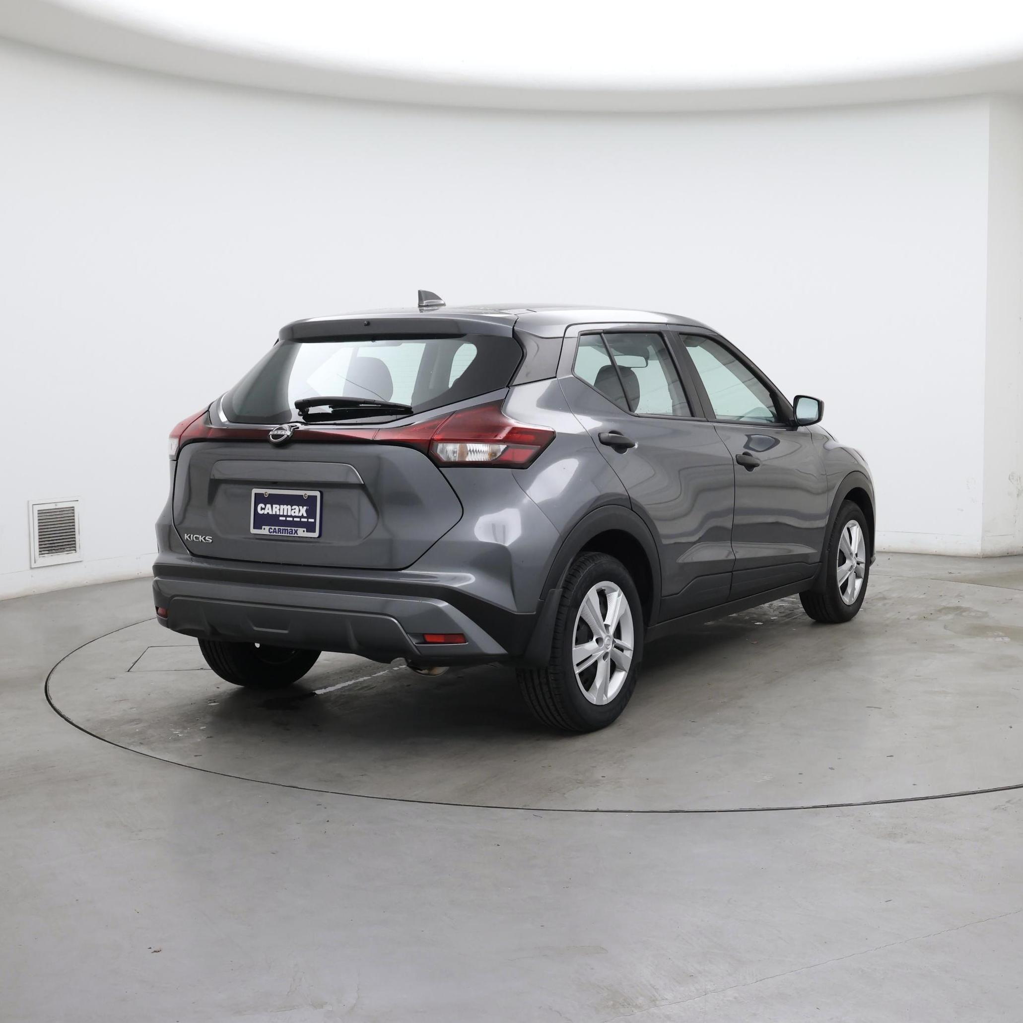 Thumbnail: 2024 Nissan Kicks - 8
